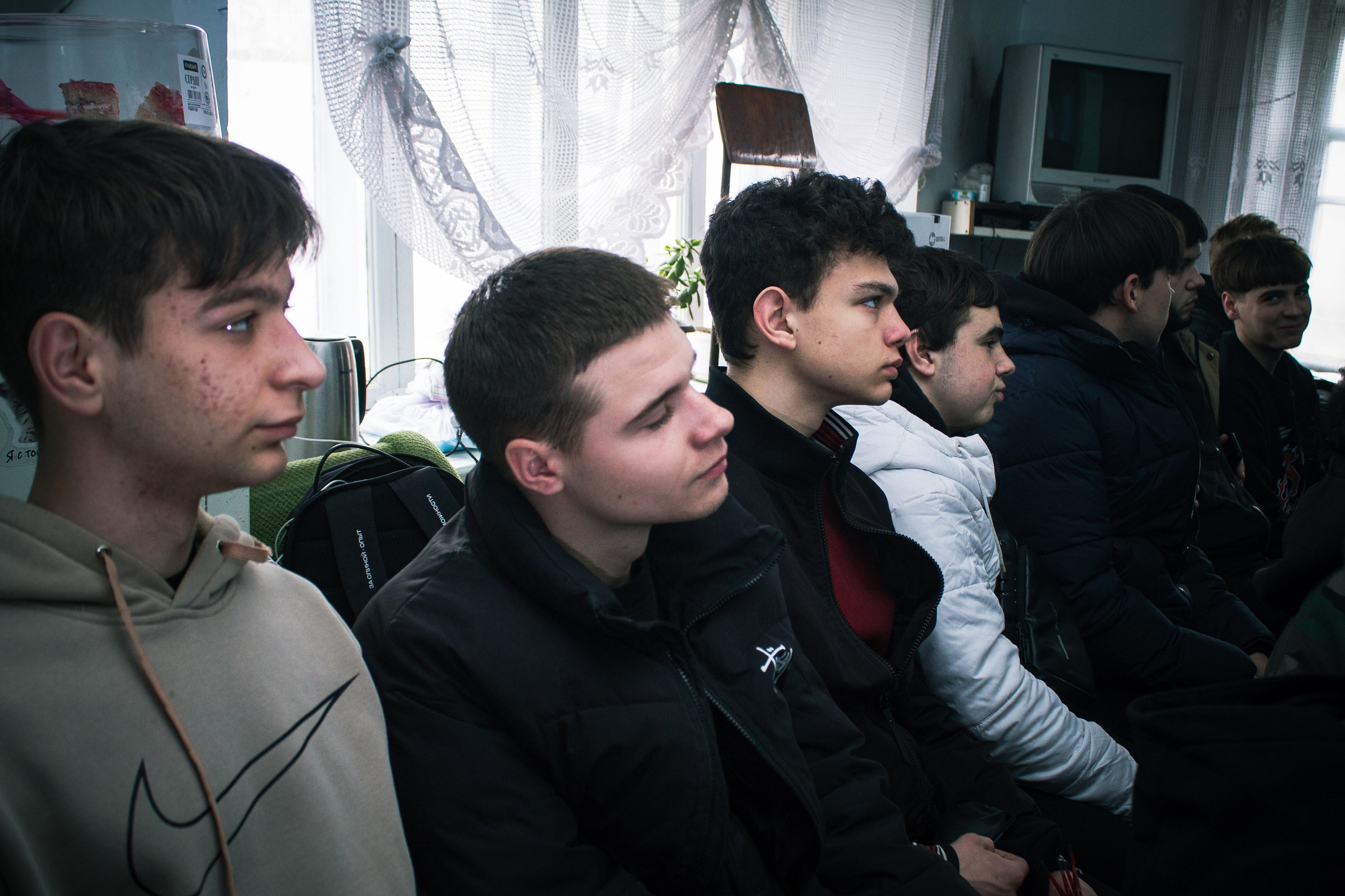 Твой Ход. Илья Чемис — Фотограф в Мариуполе