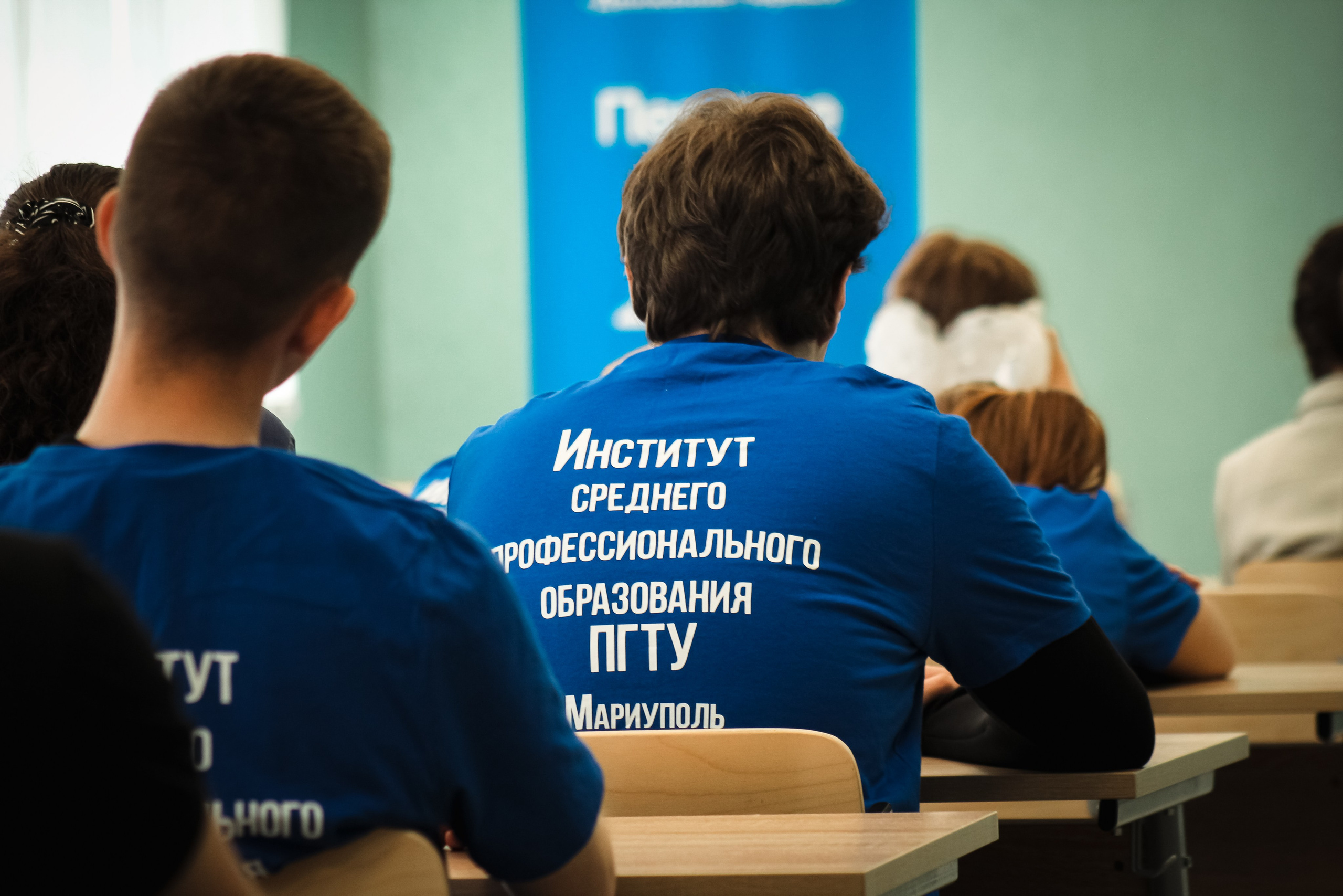 Встреча с мастером спорта. Илья Чемис — Фотограф в Мариуполе