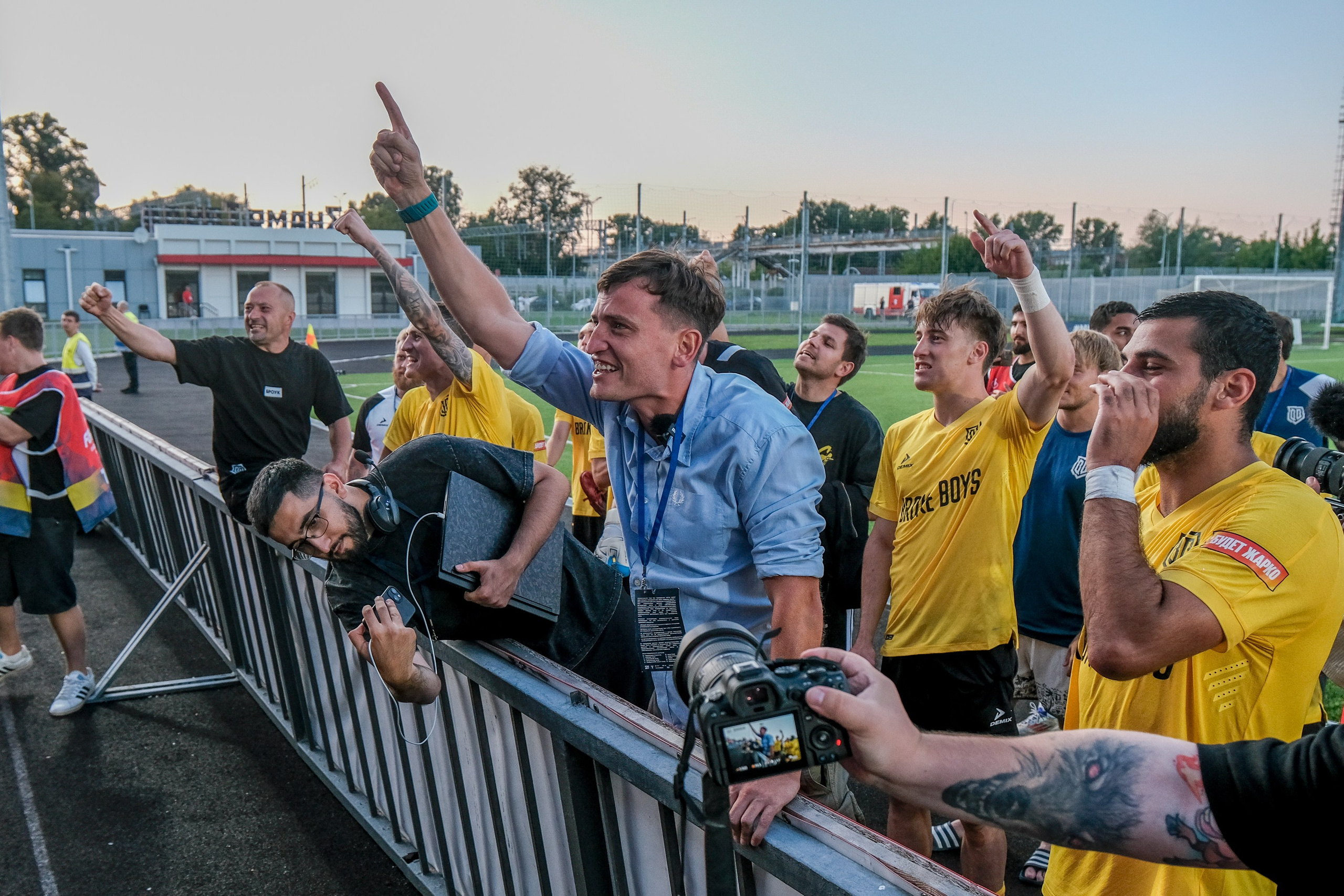 Репортаж 2. Фотограф и видеограф в Москве и МО — Евгений Лавров