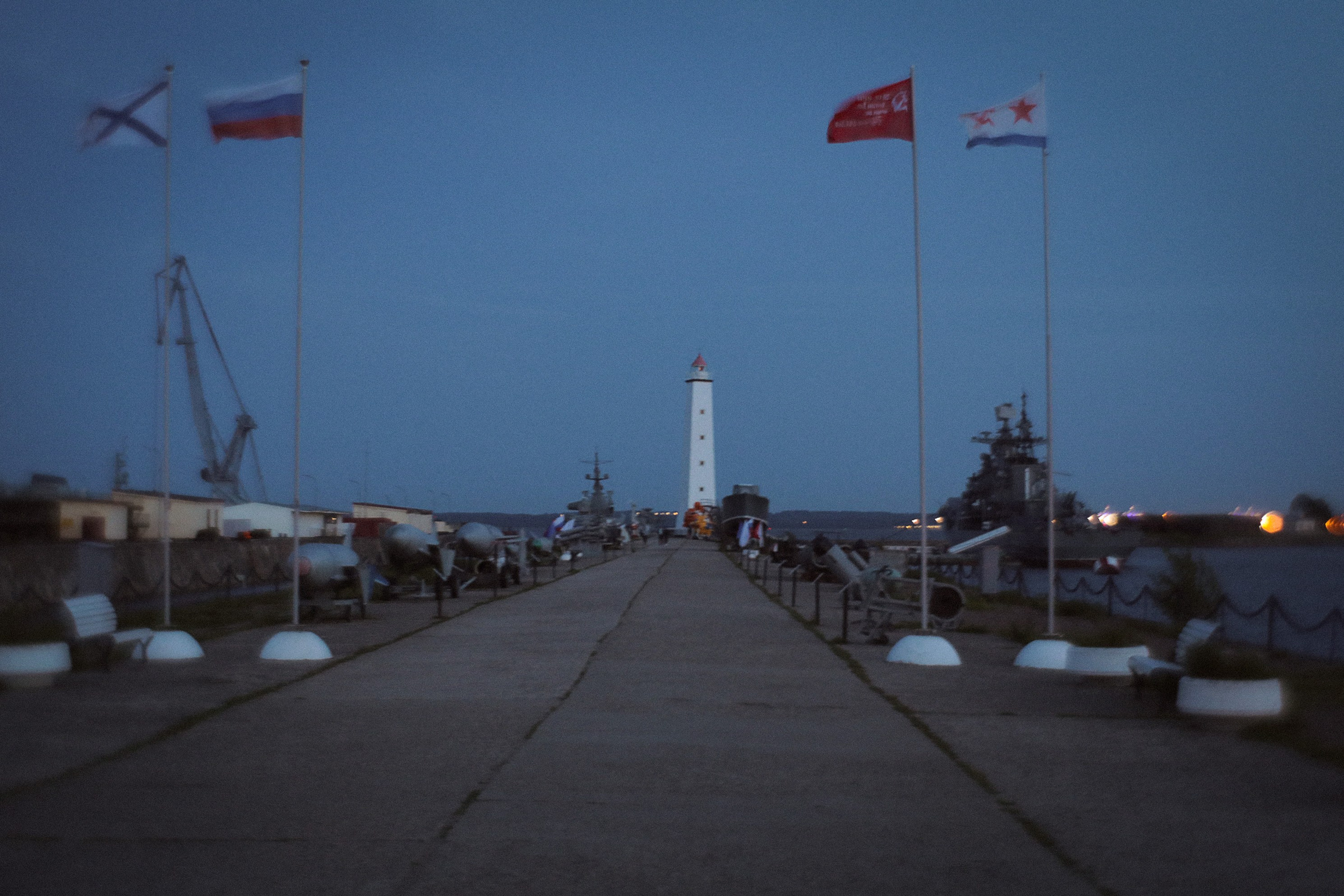 Пейзажи и архитектура. Фотограф Софья Разумовская