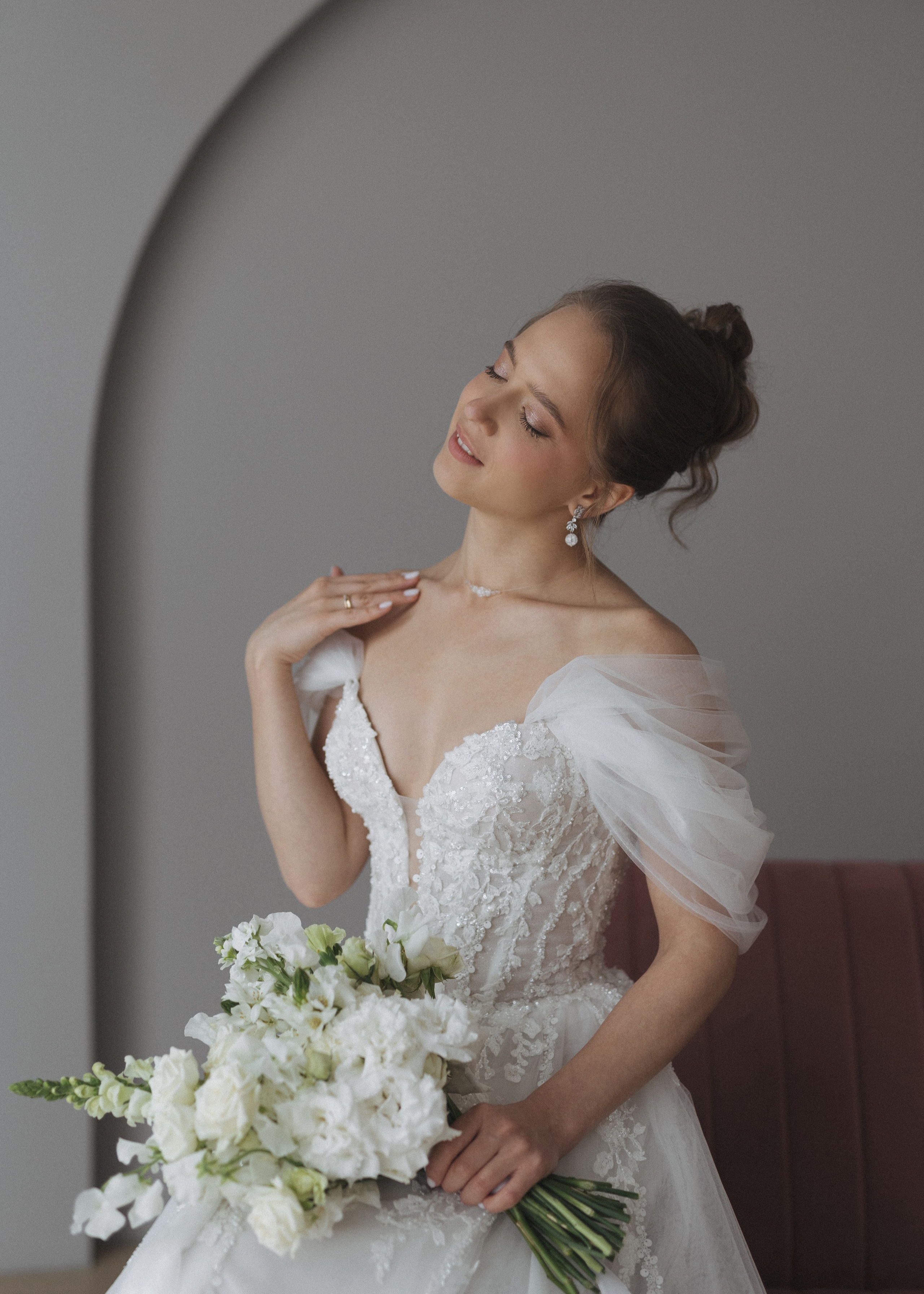 Настя + Илья. Свадебный и семейный фотограф в Саратове Маша Паника