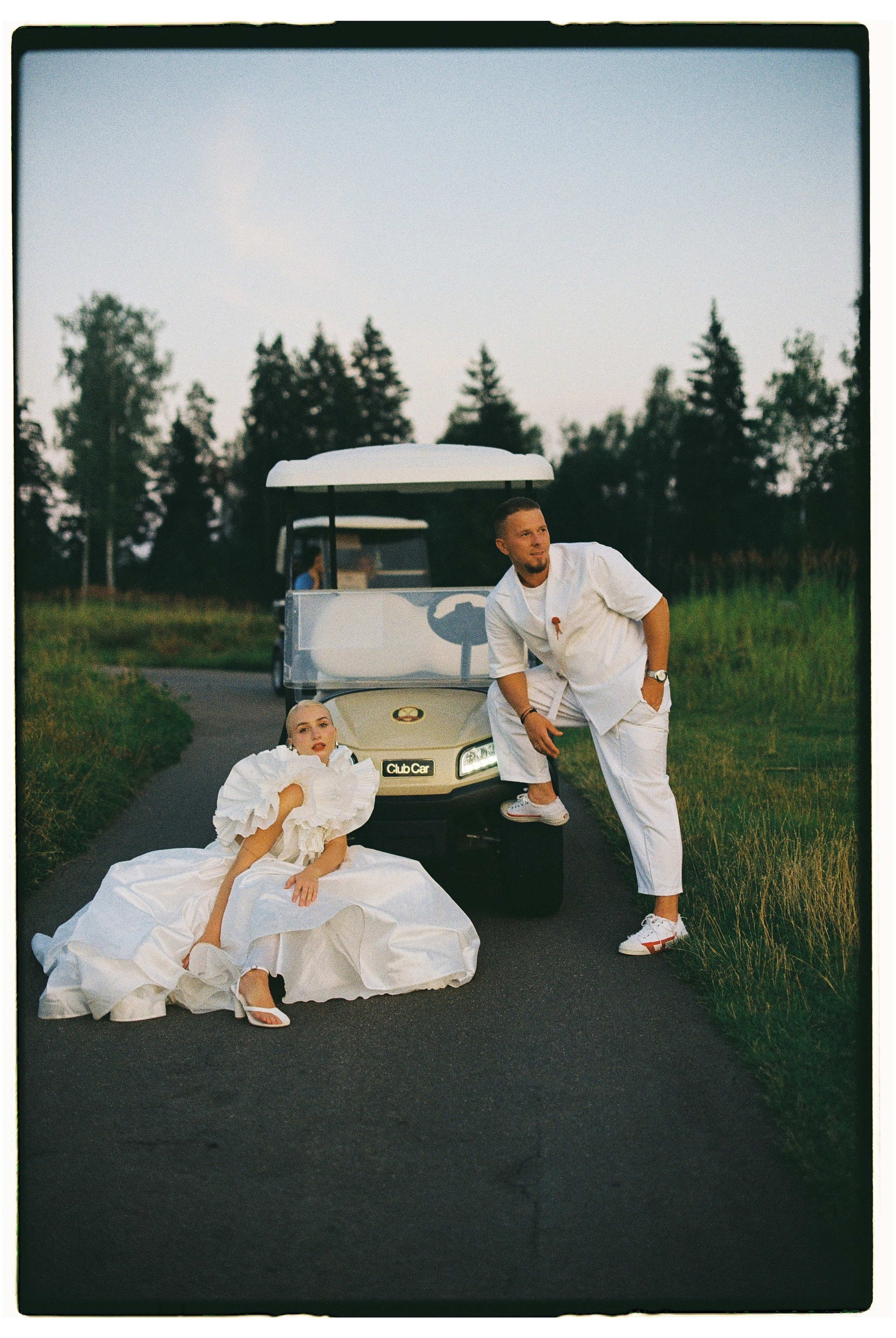 Weddings-film. Olya Filina | Moscow Photographer
