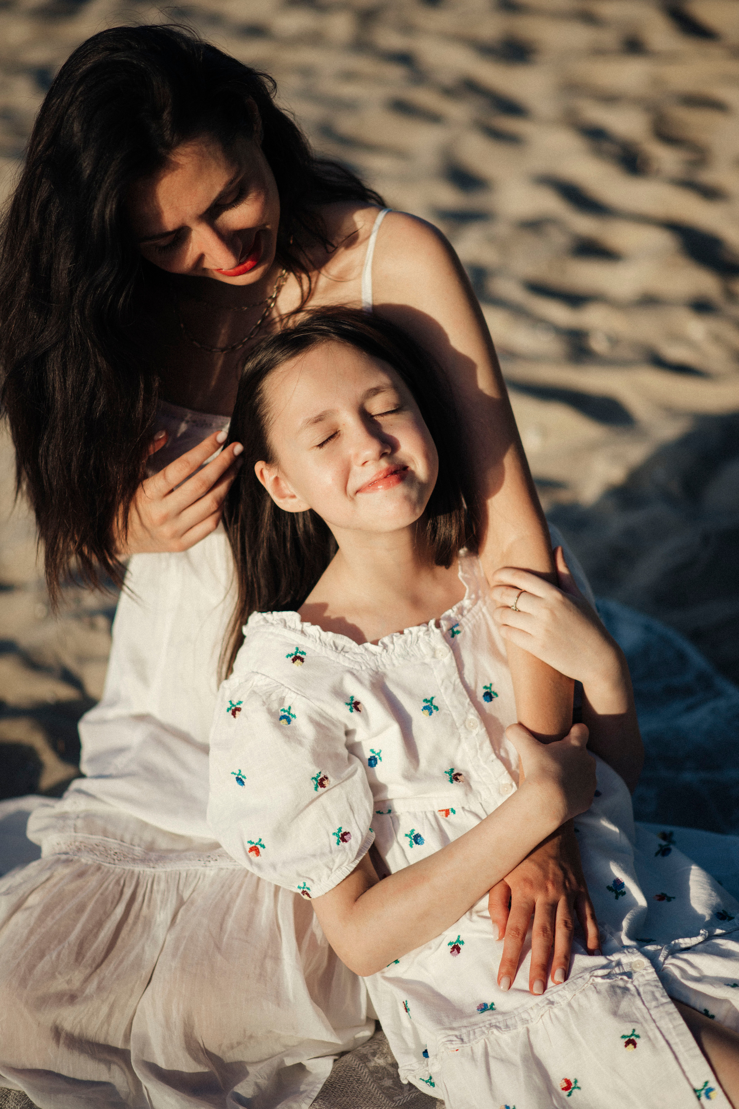 Мария и Лида. Главная