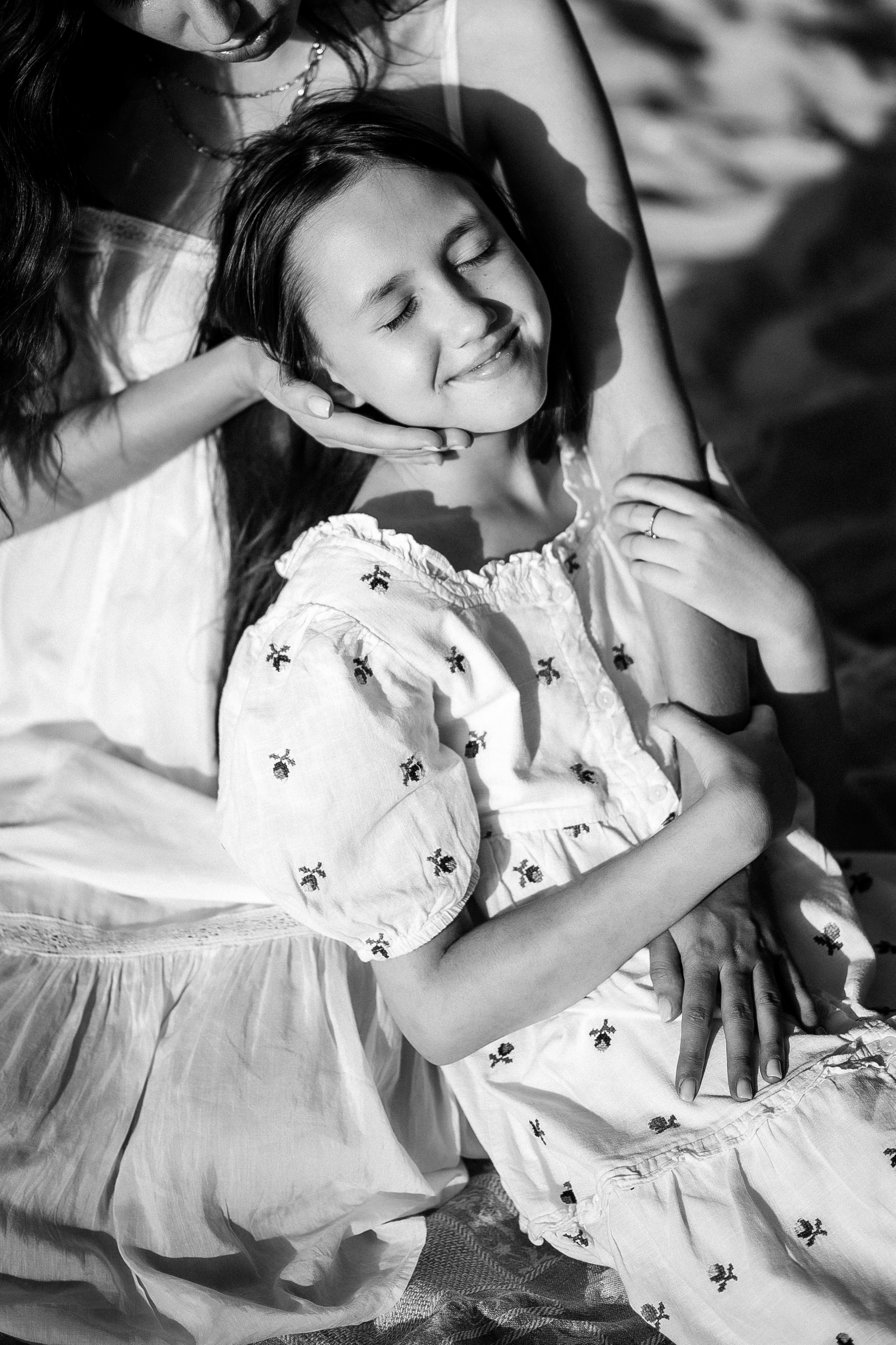 Мария и Лида. Главная