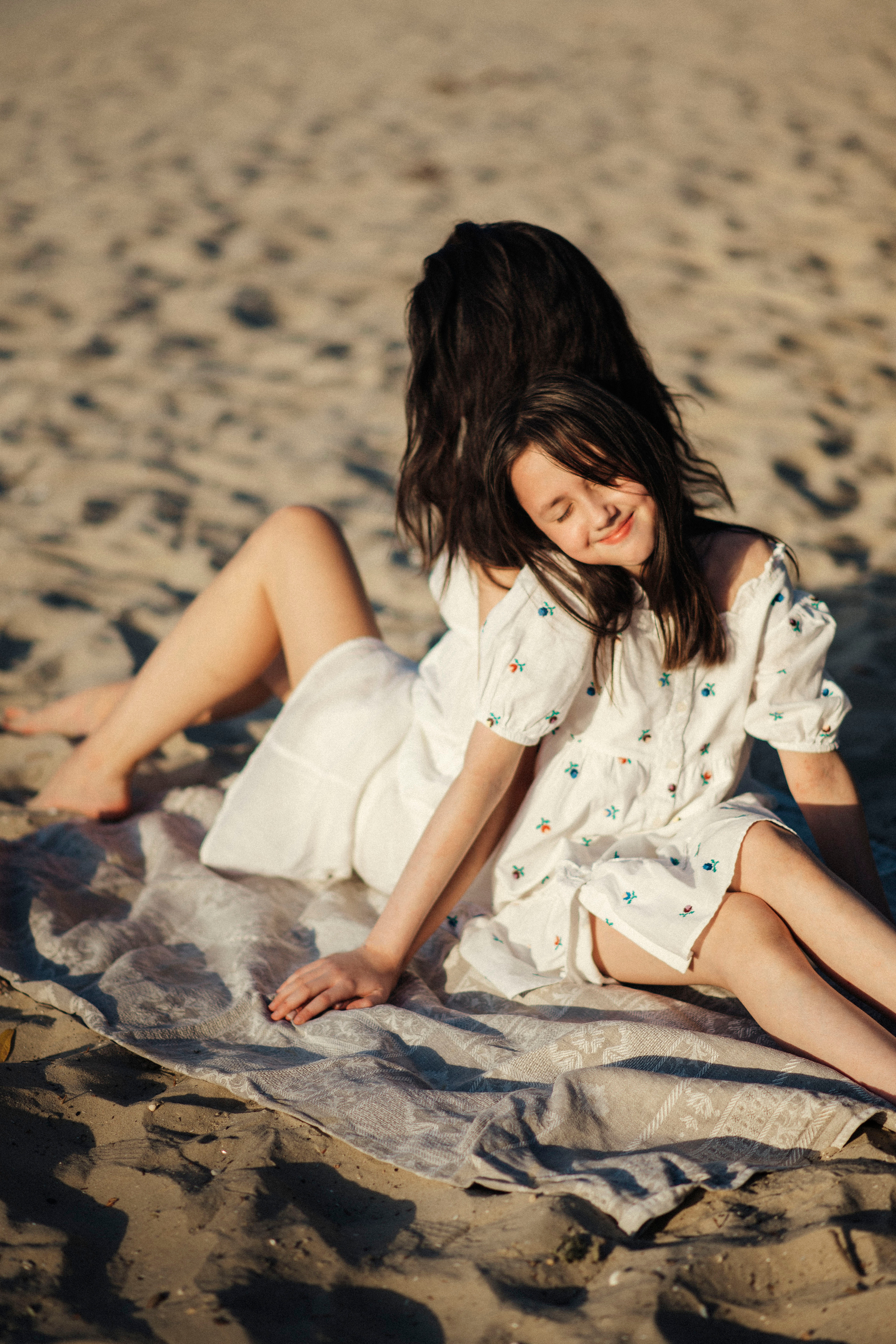 Мария и Лида. Главная