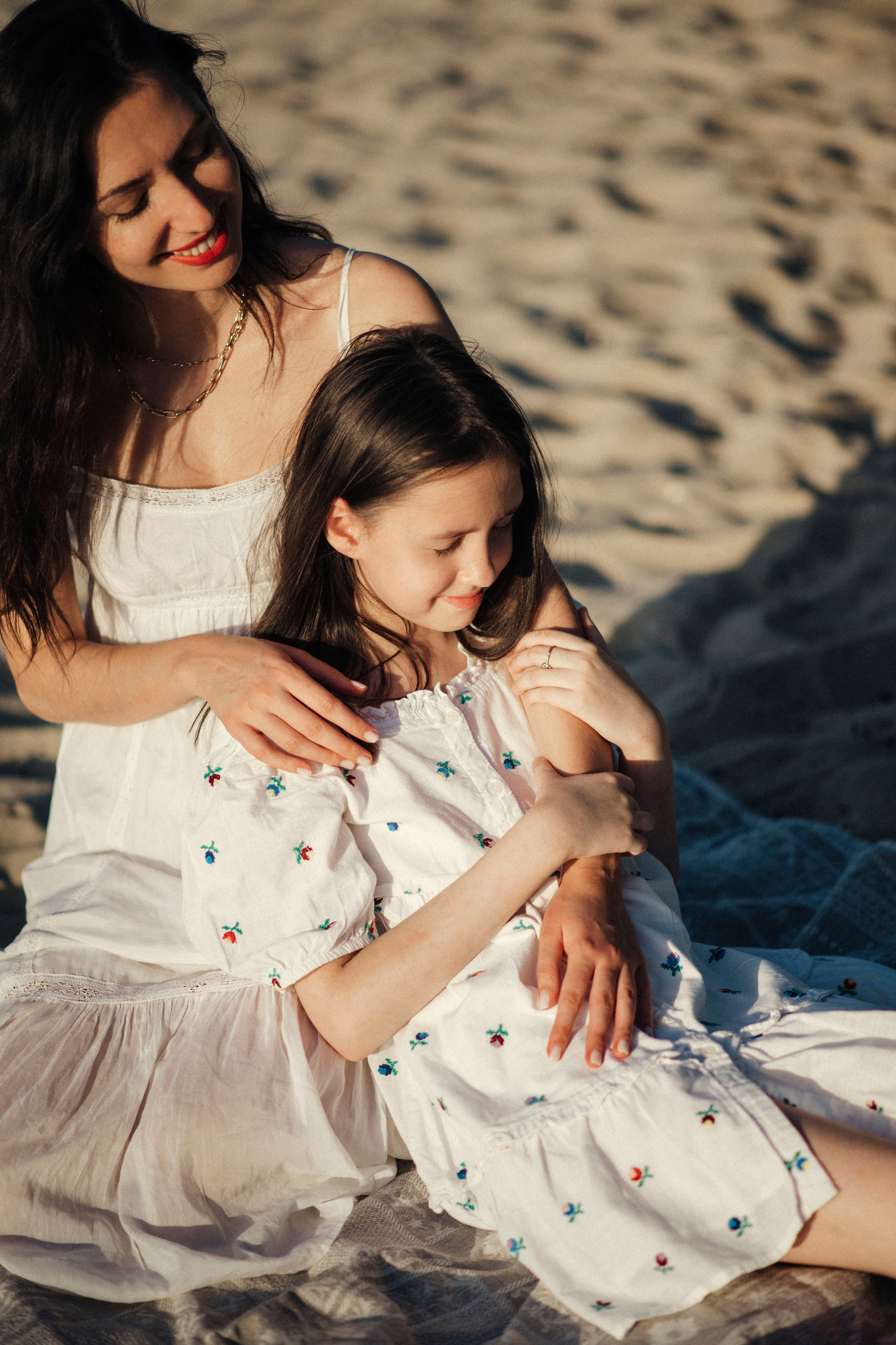 Мария и Лида. Главная