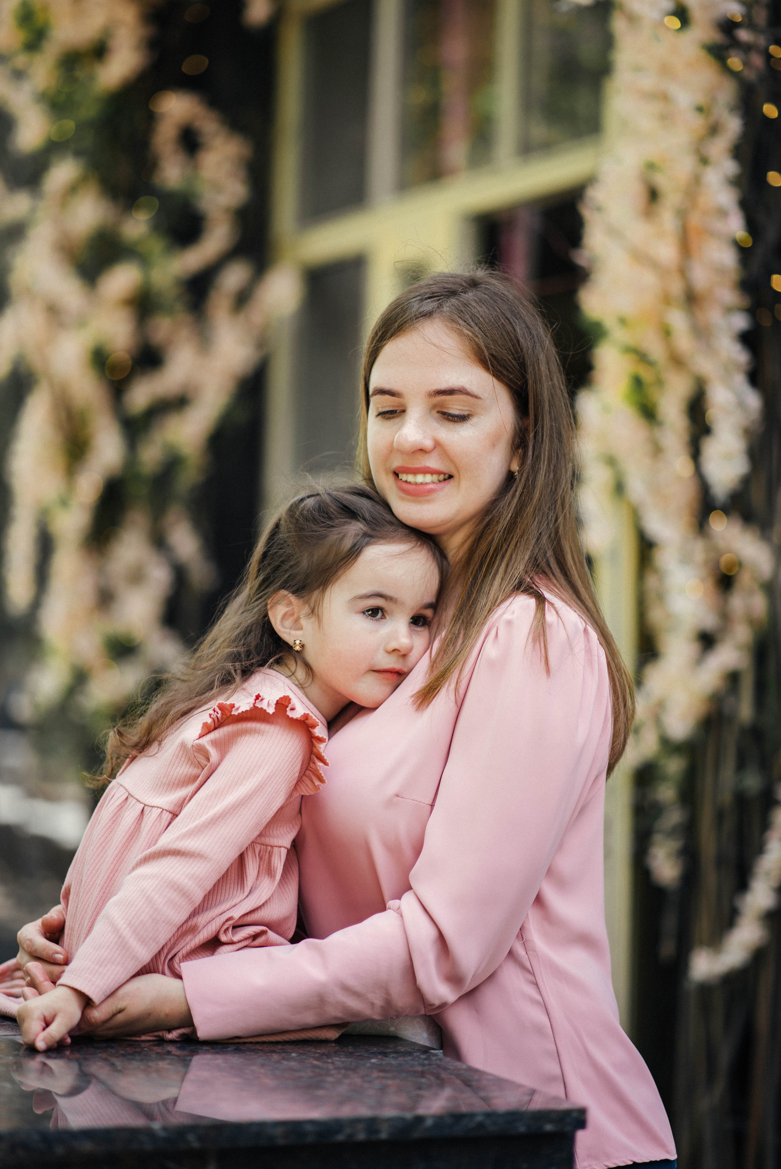 Виктория и Марианна. Главная