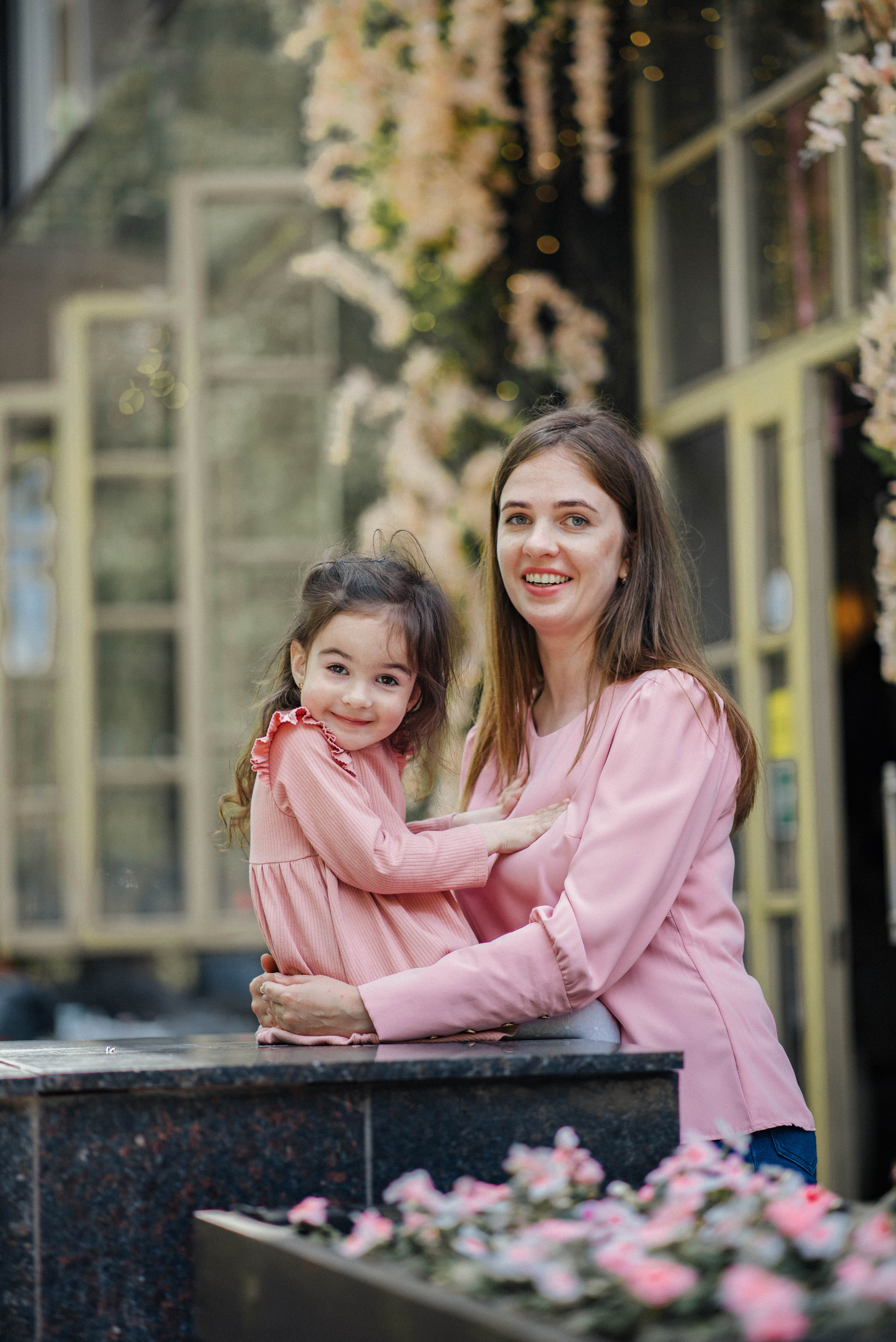 Виктория и Марианна. Главная