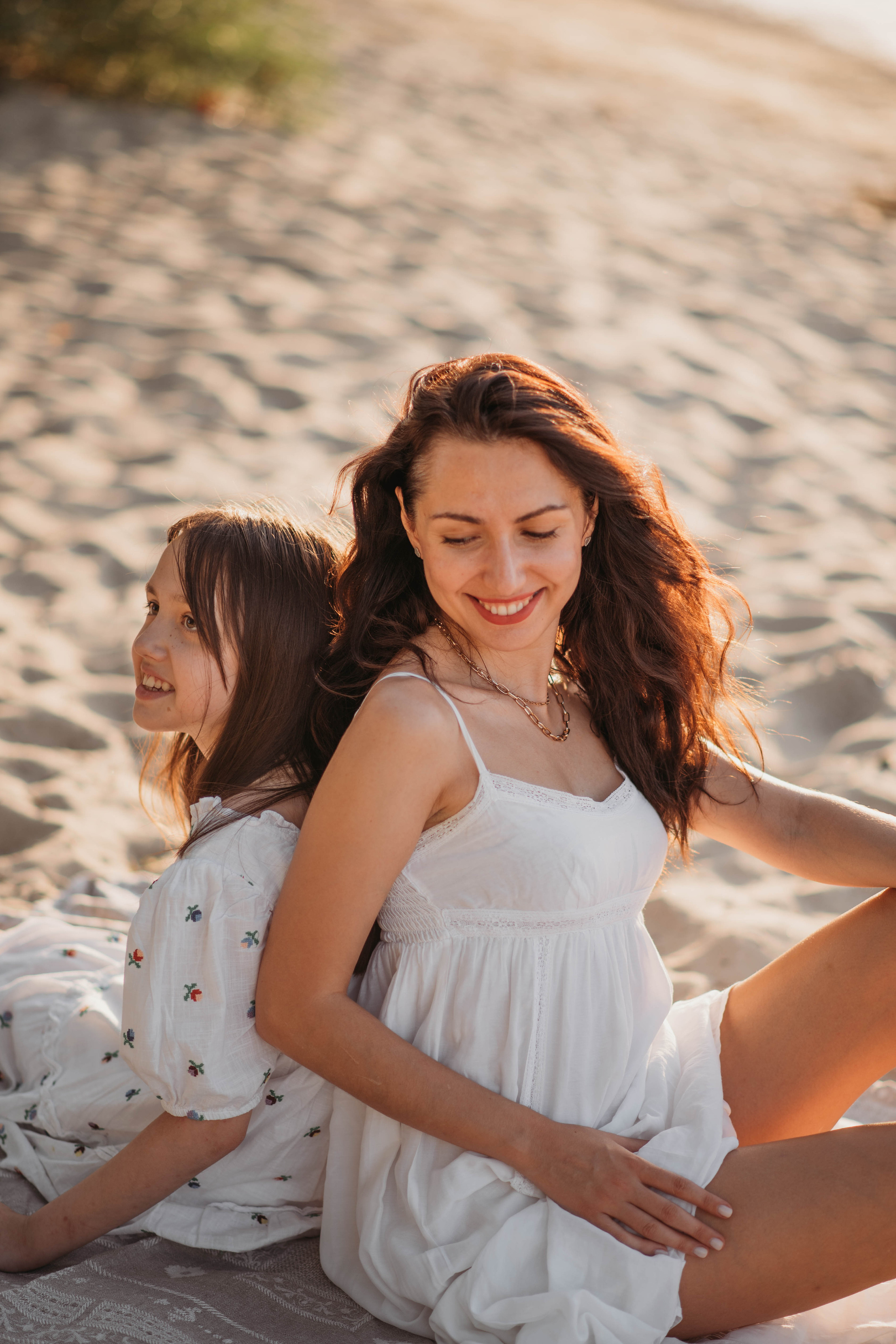 Мария и Лида. Главная