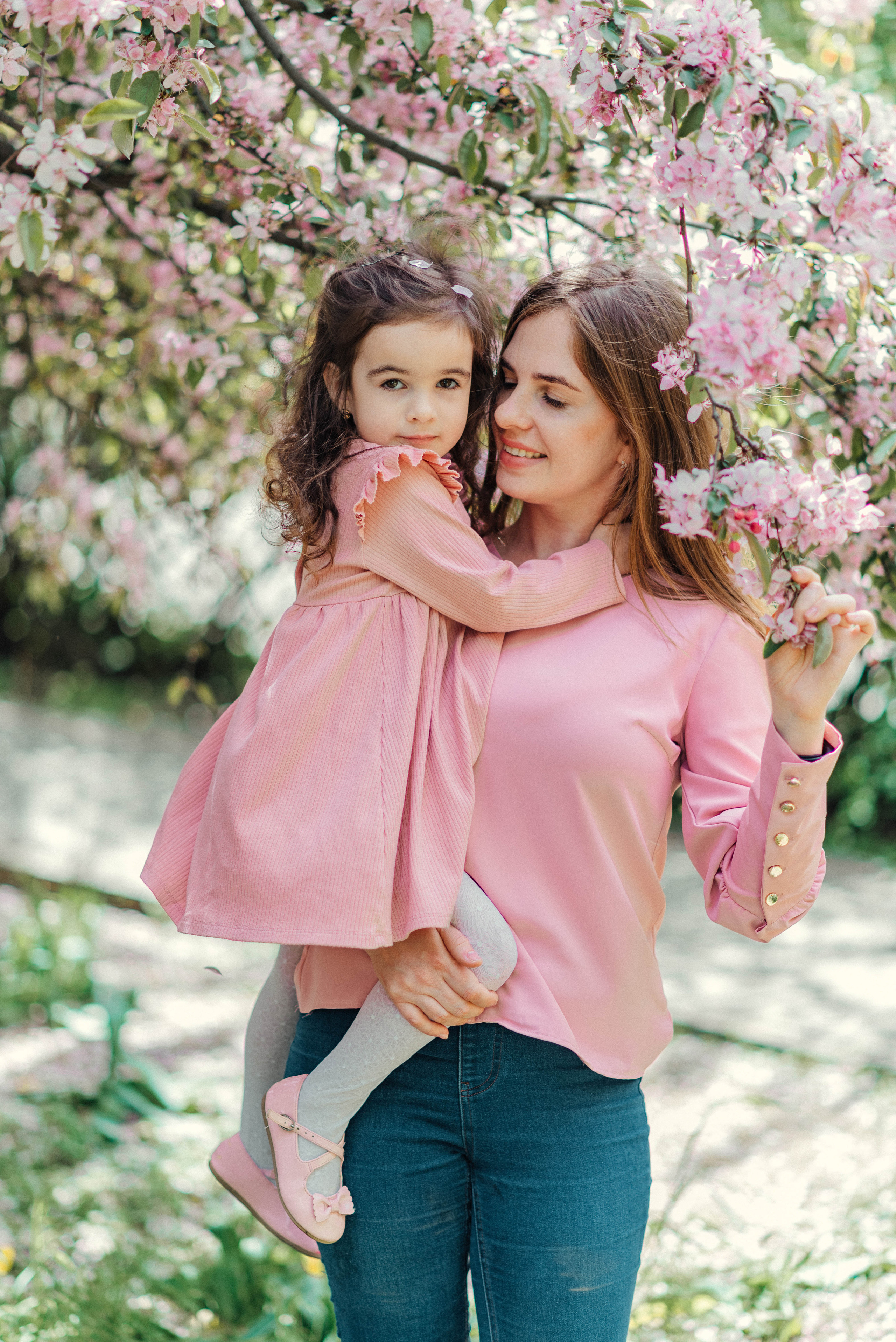 Виктория и Марианна. Главная