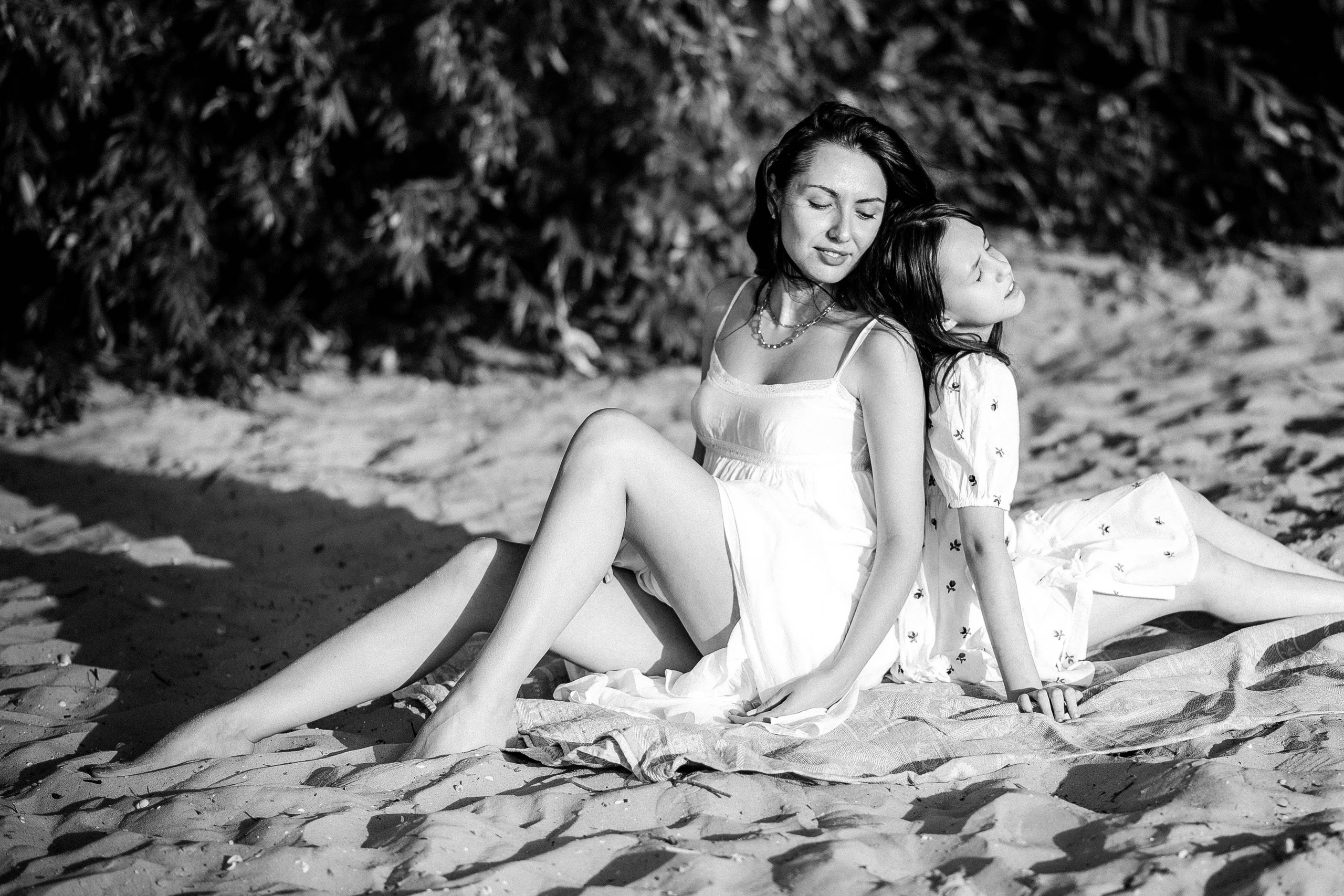 Мария и Лида. Главная