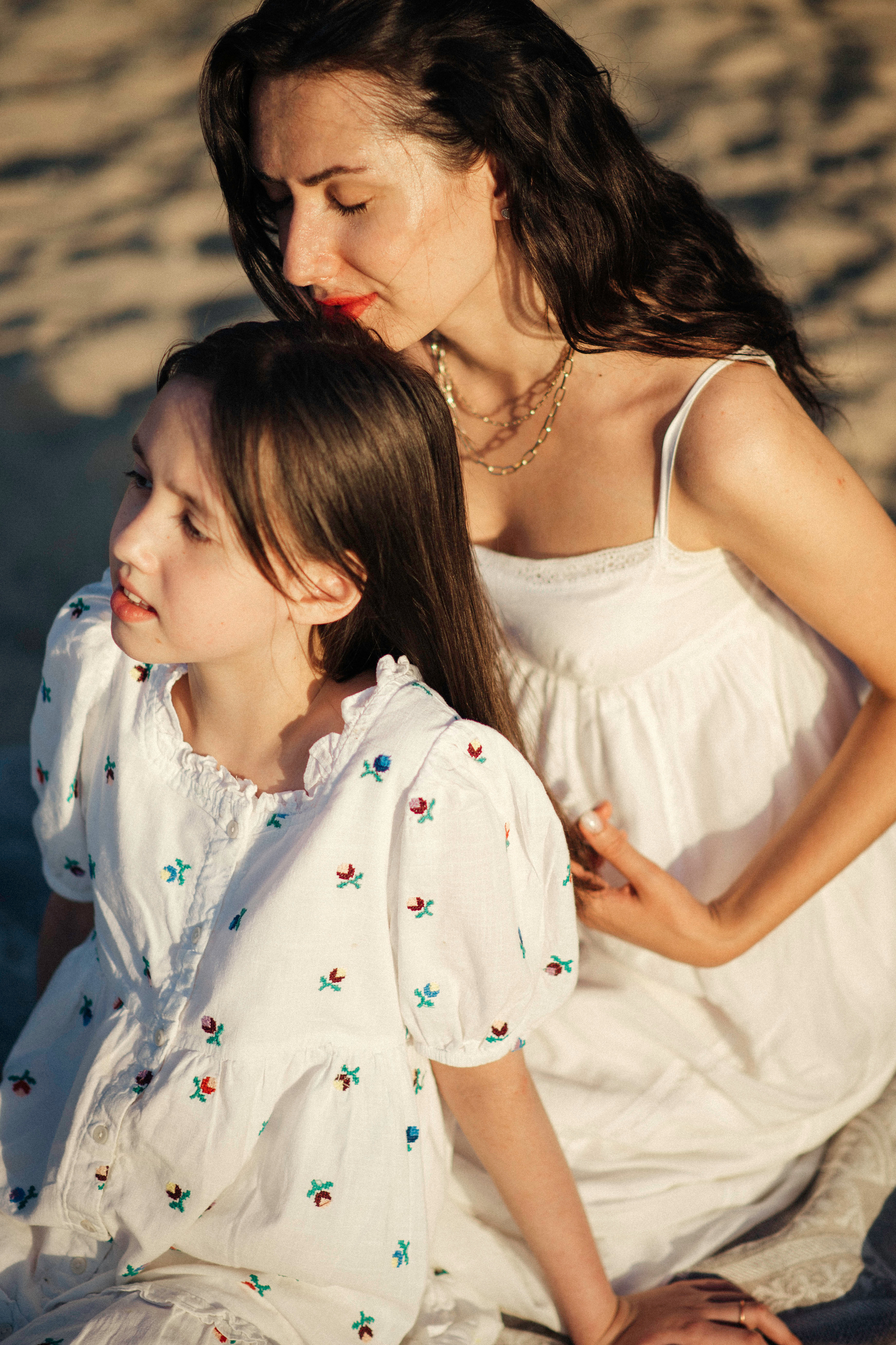 Мария и Лида. Главная