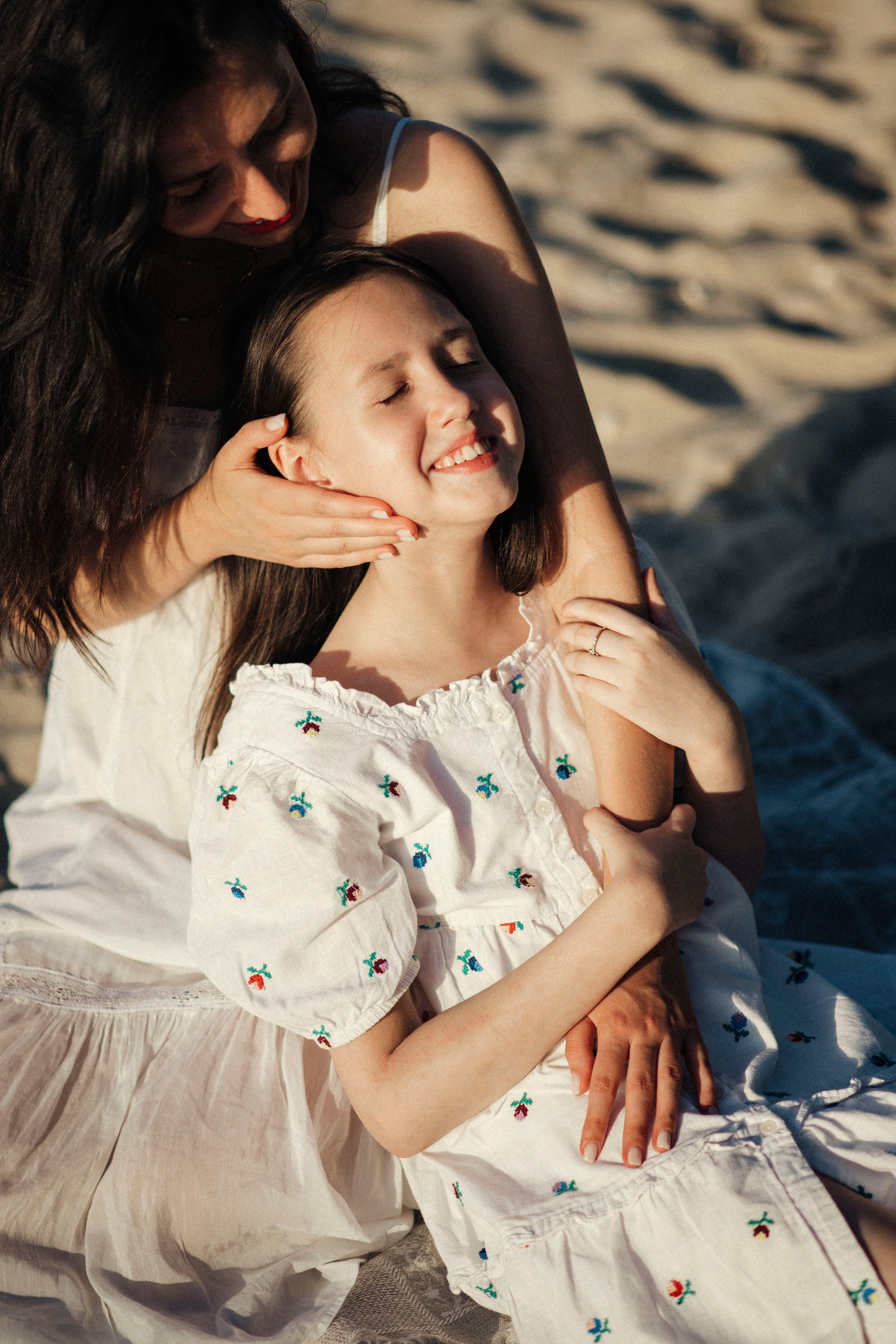 Мария и Лида. Главная