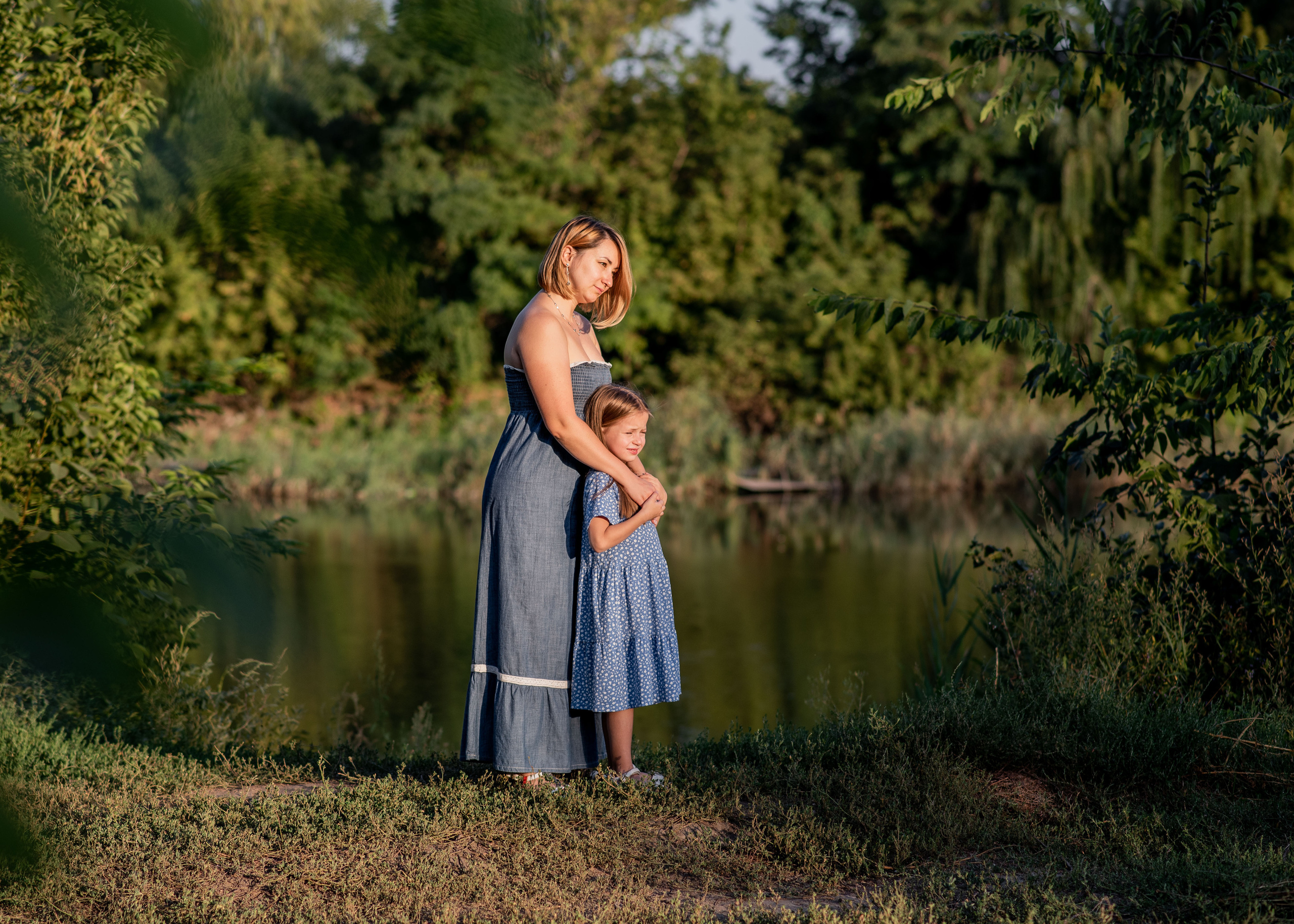 Гуля и Камилла. Главная