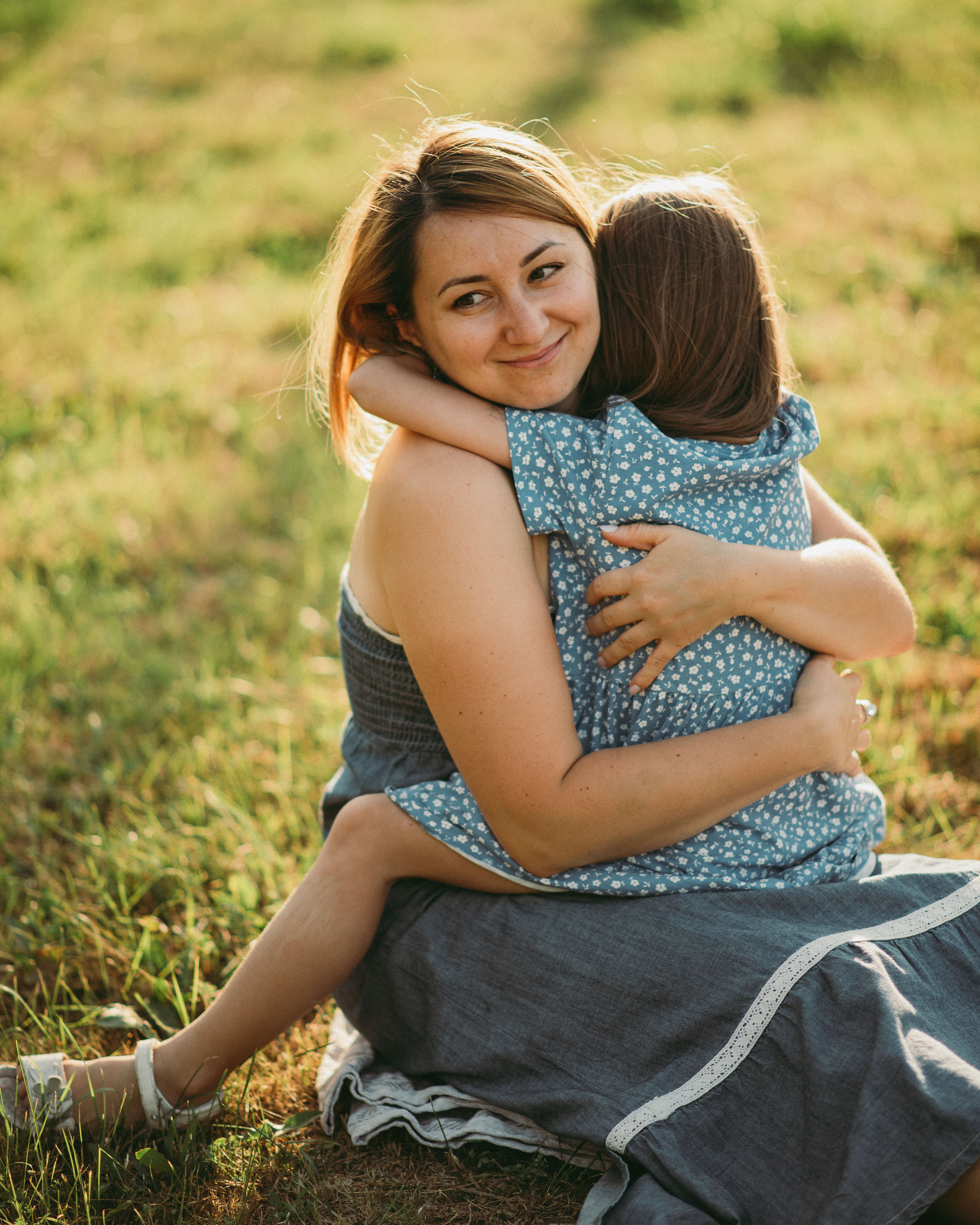 Гуля и Камилла. Главная