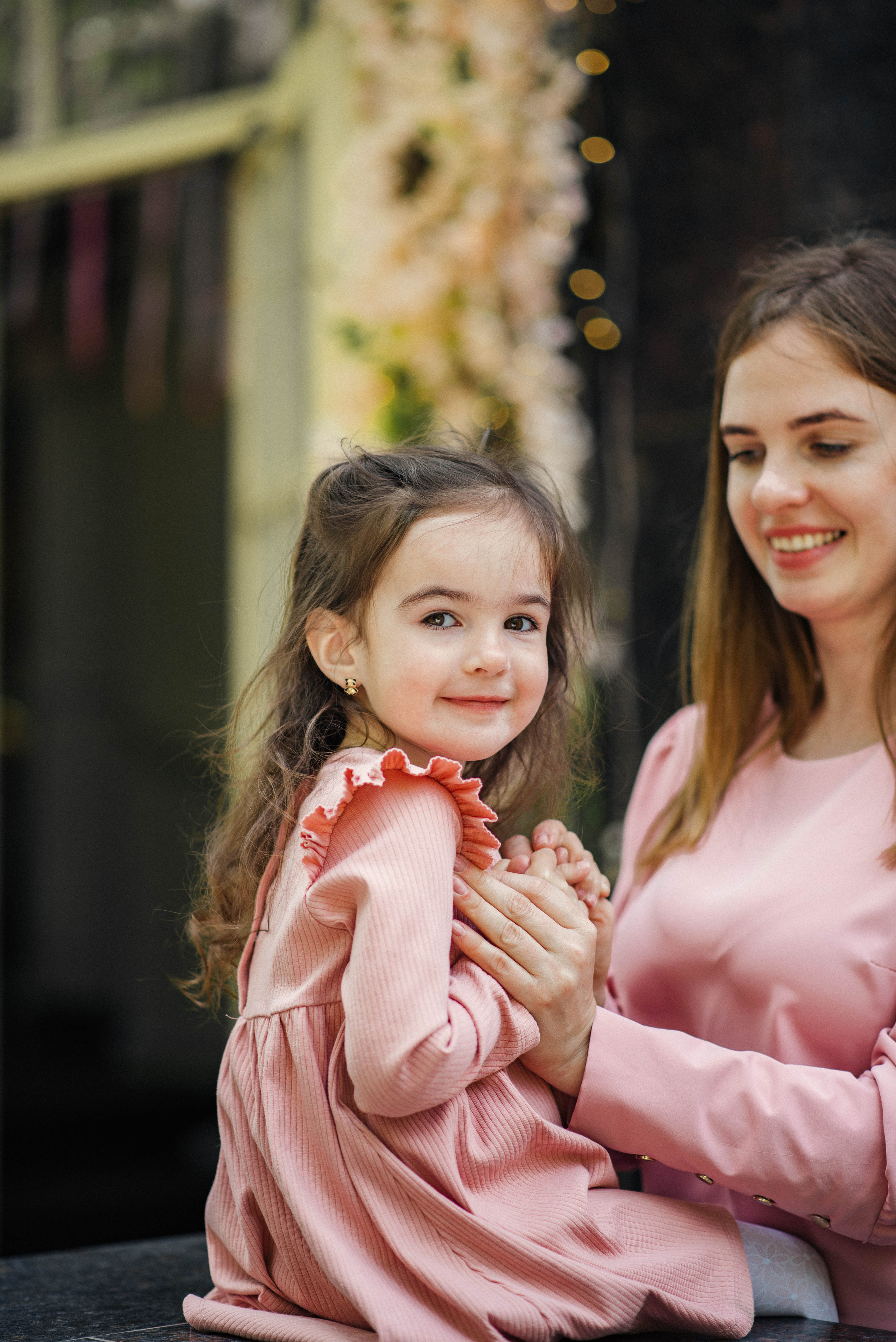 Виктория и Марианна. Главная