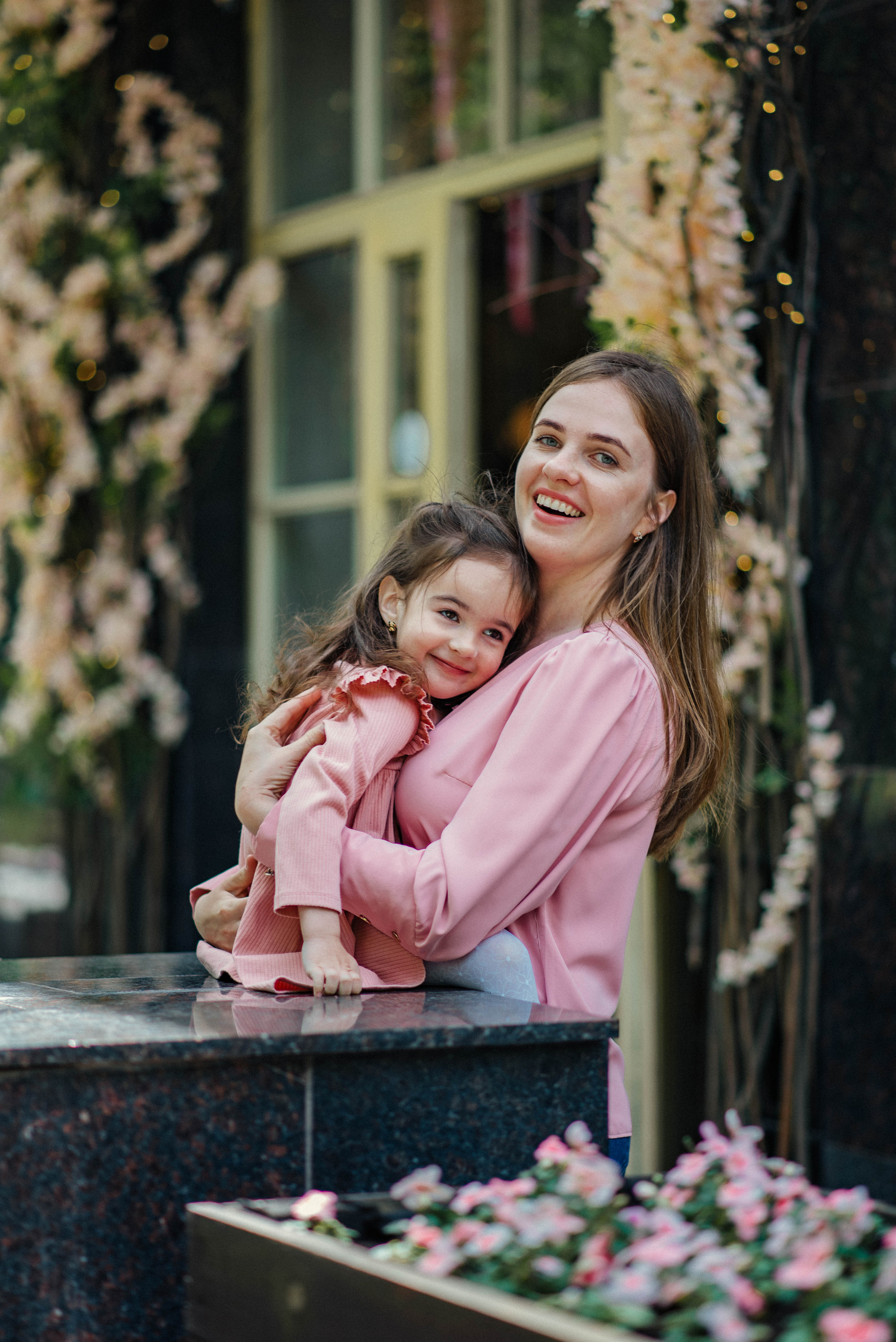 Виктория и Марианна. Главная