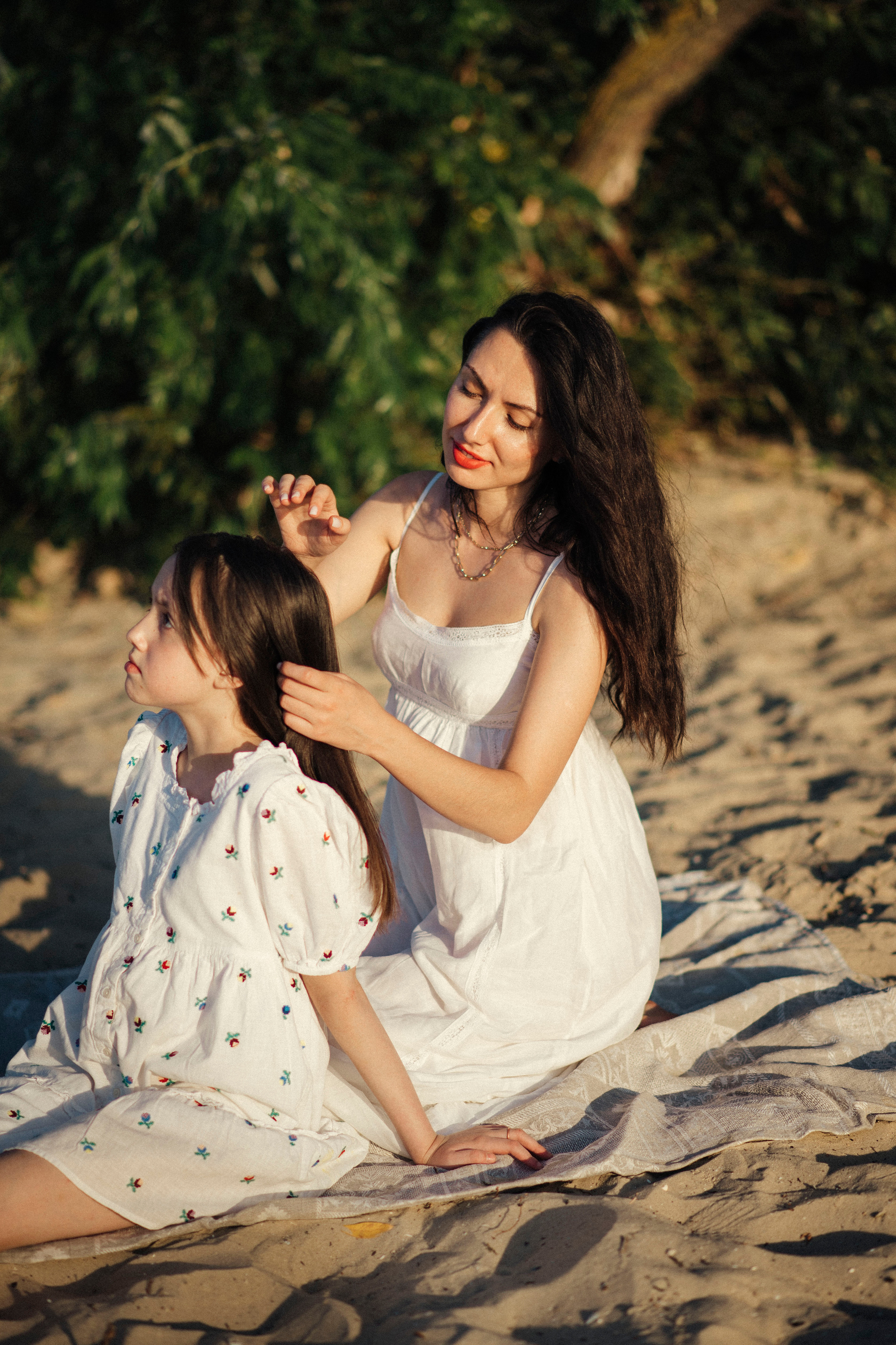 Мария и Лида. Главная