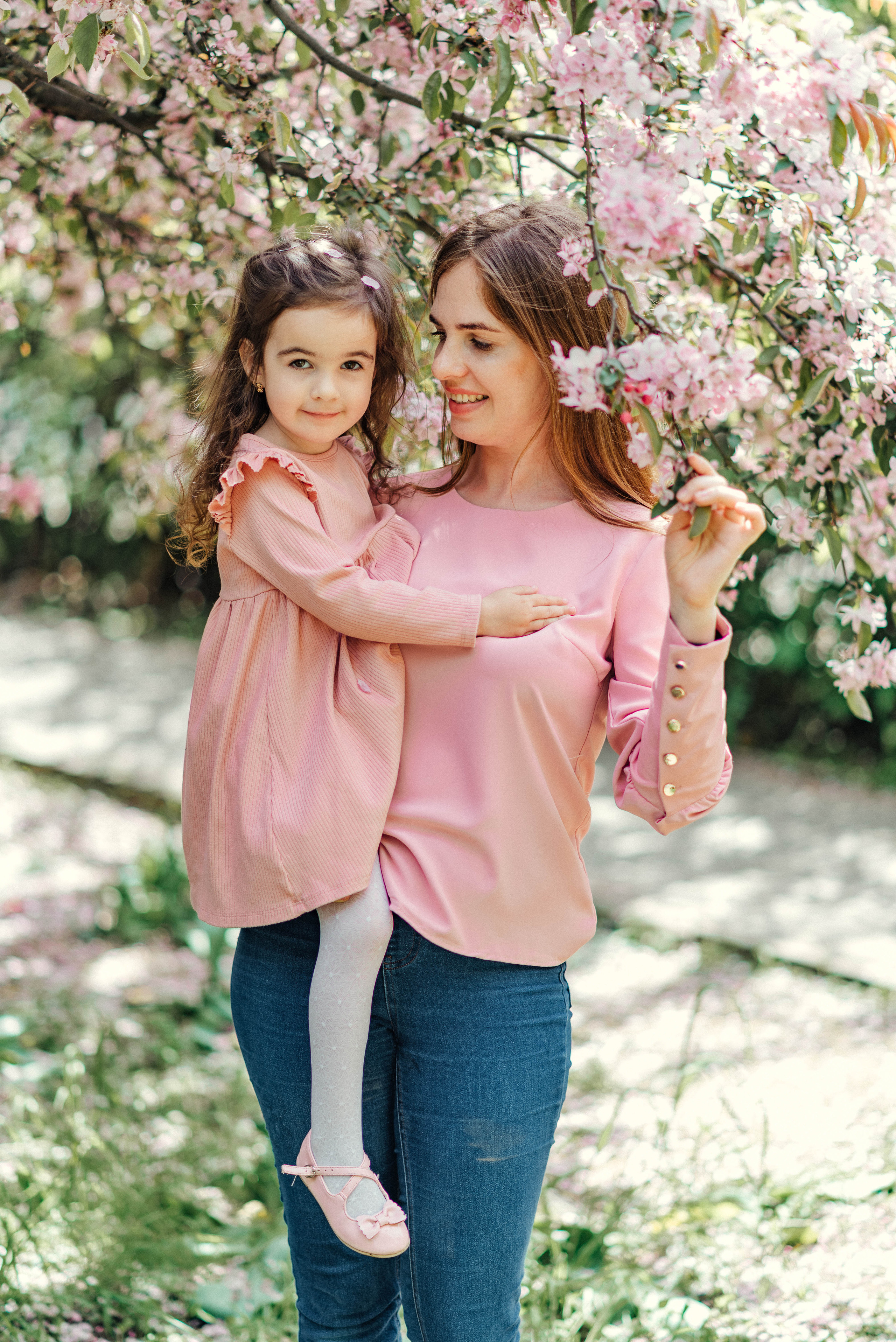 Виктория и Марианна. Главная