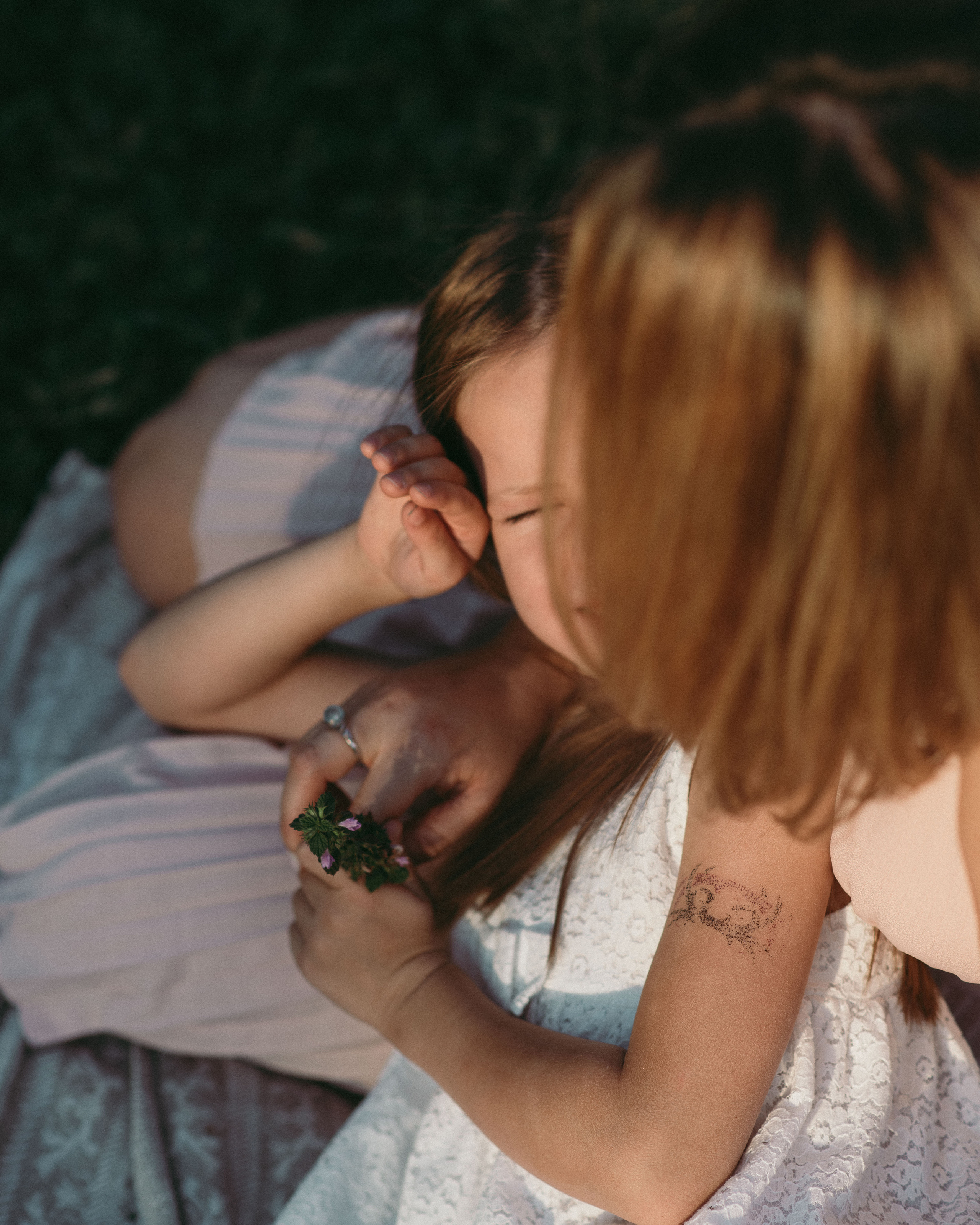 Гуля и Камилла. Главная