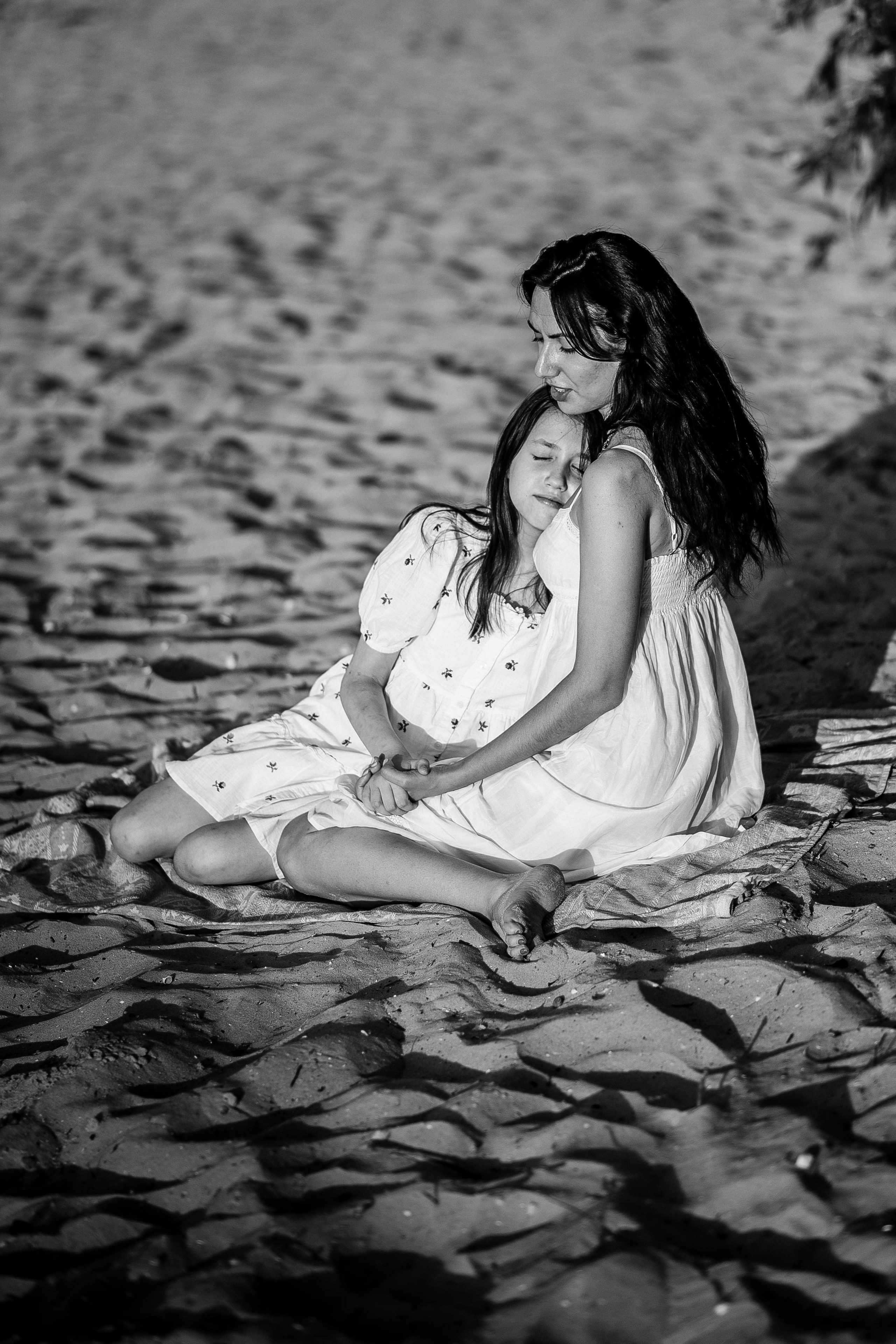 Мария и Лида. Главная