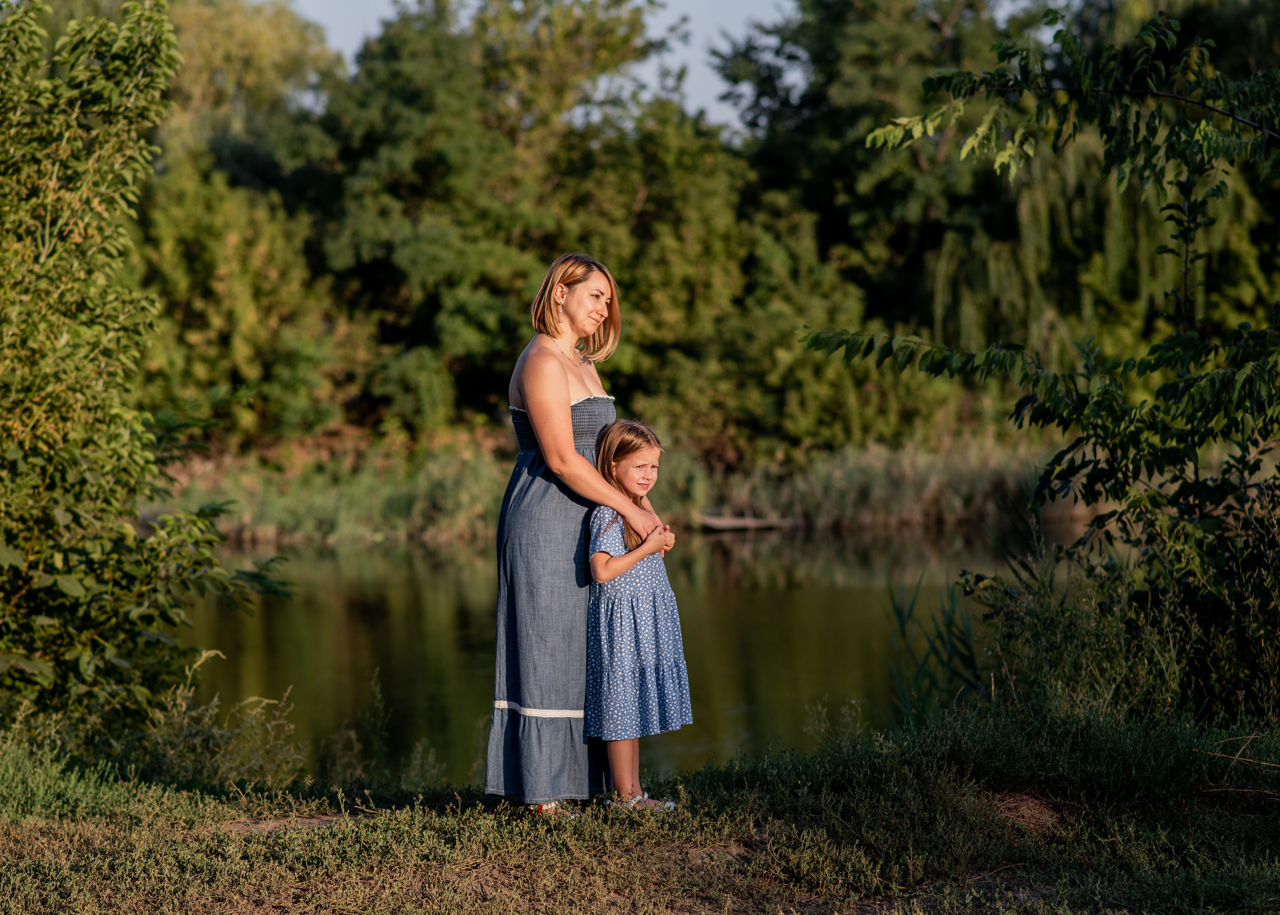 Гуля и Камилла. Главная