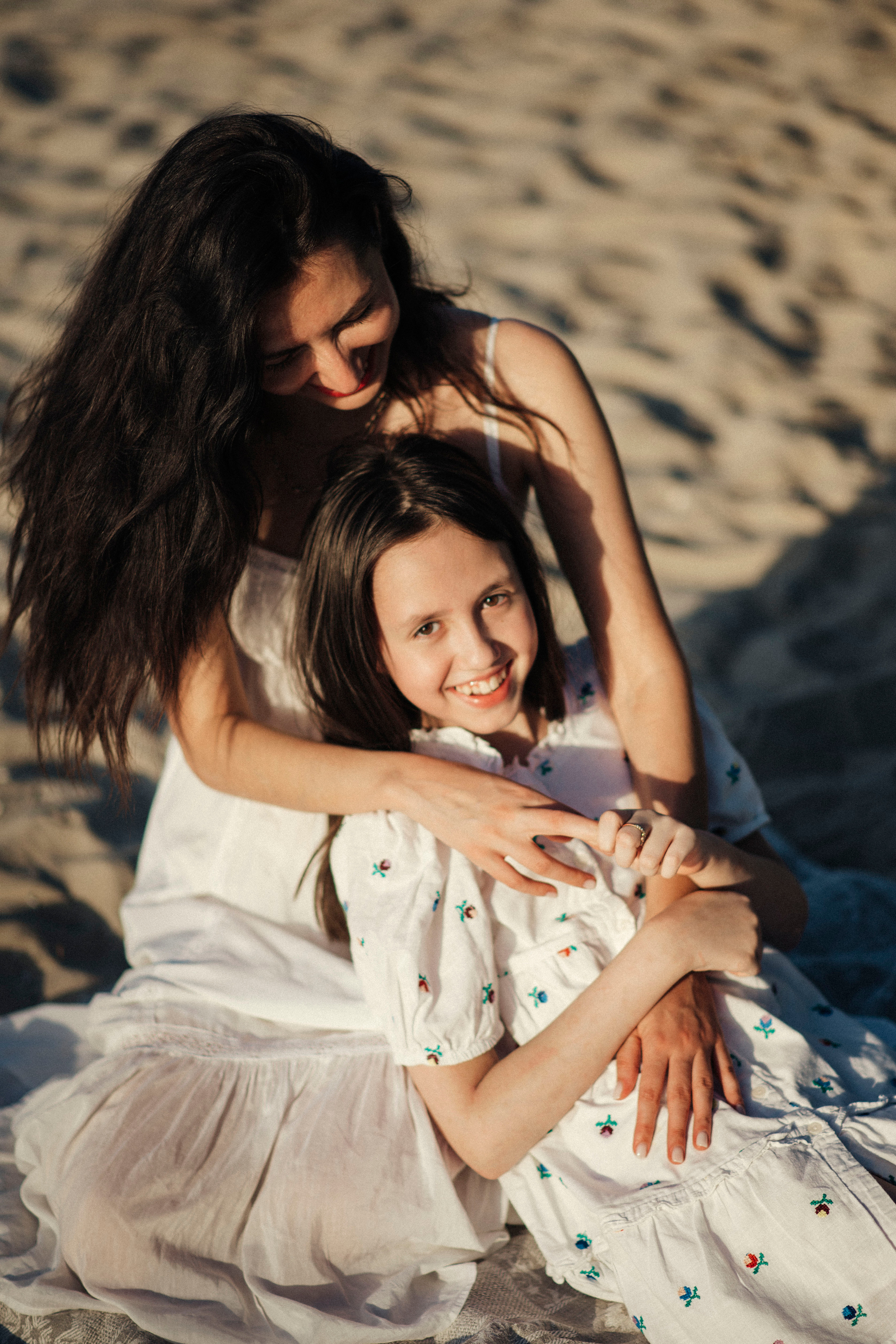 Мария и Лида. Главная