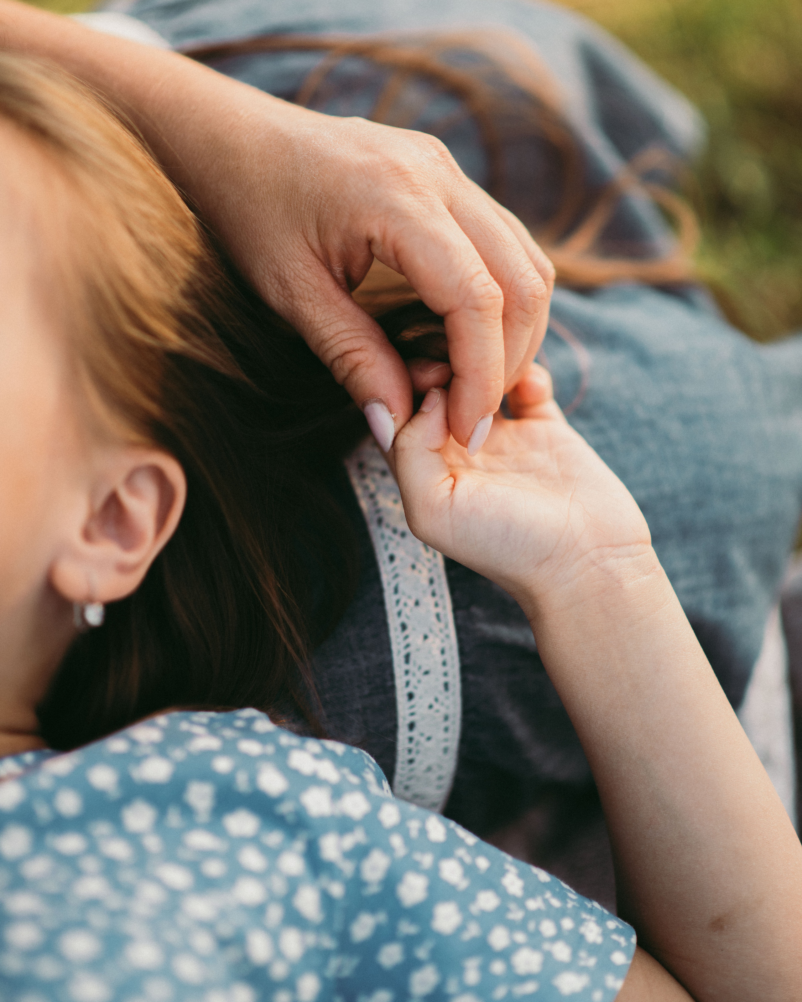 Гуля и Камилла. Главная