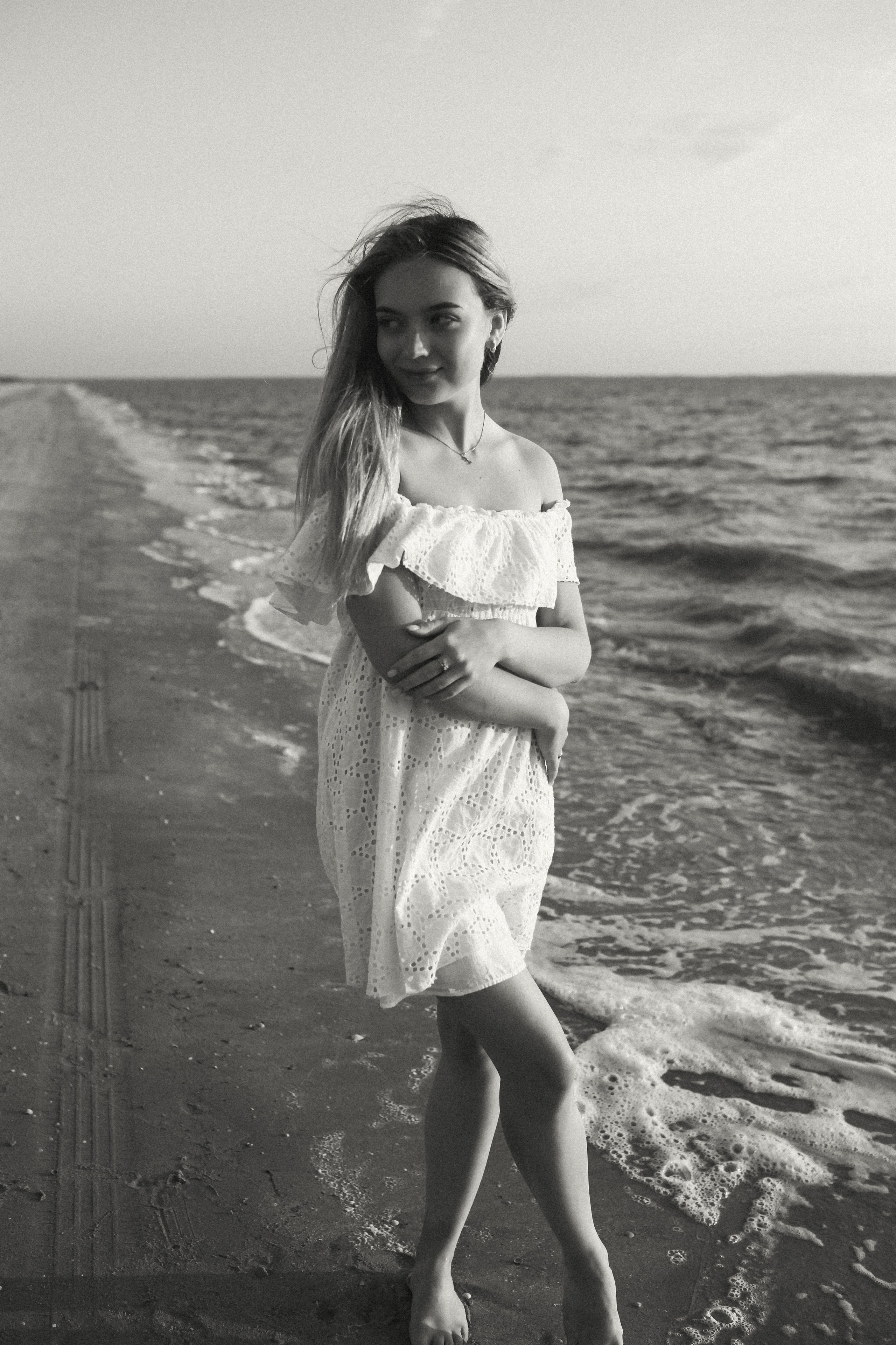 Лена. Фотограф Диана Яббарова