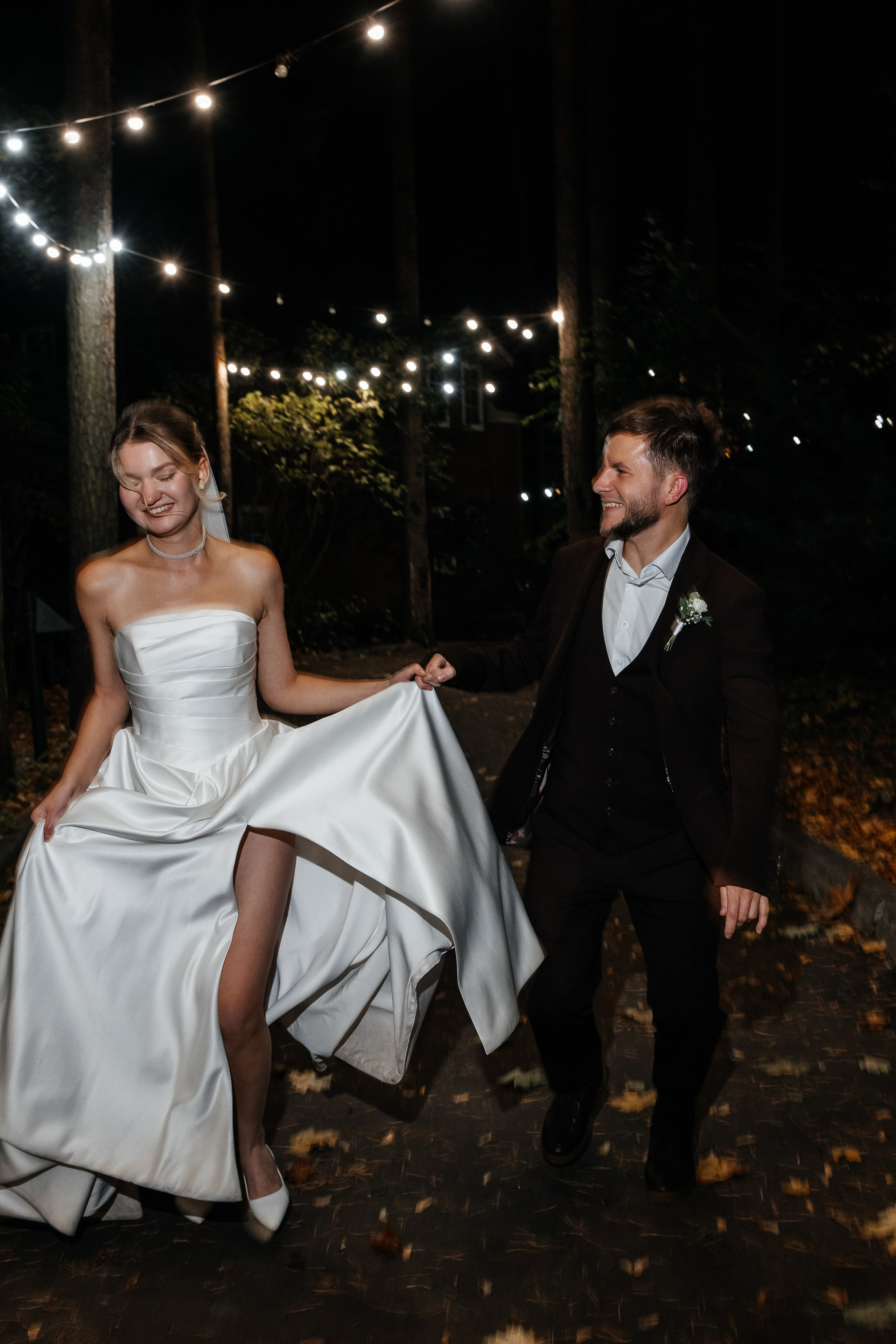 Фаина и Кирилл (Лесной Берег). Фотограф Москва Шептаев Артём