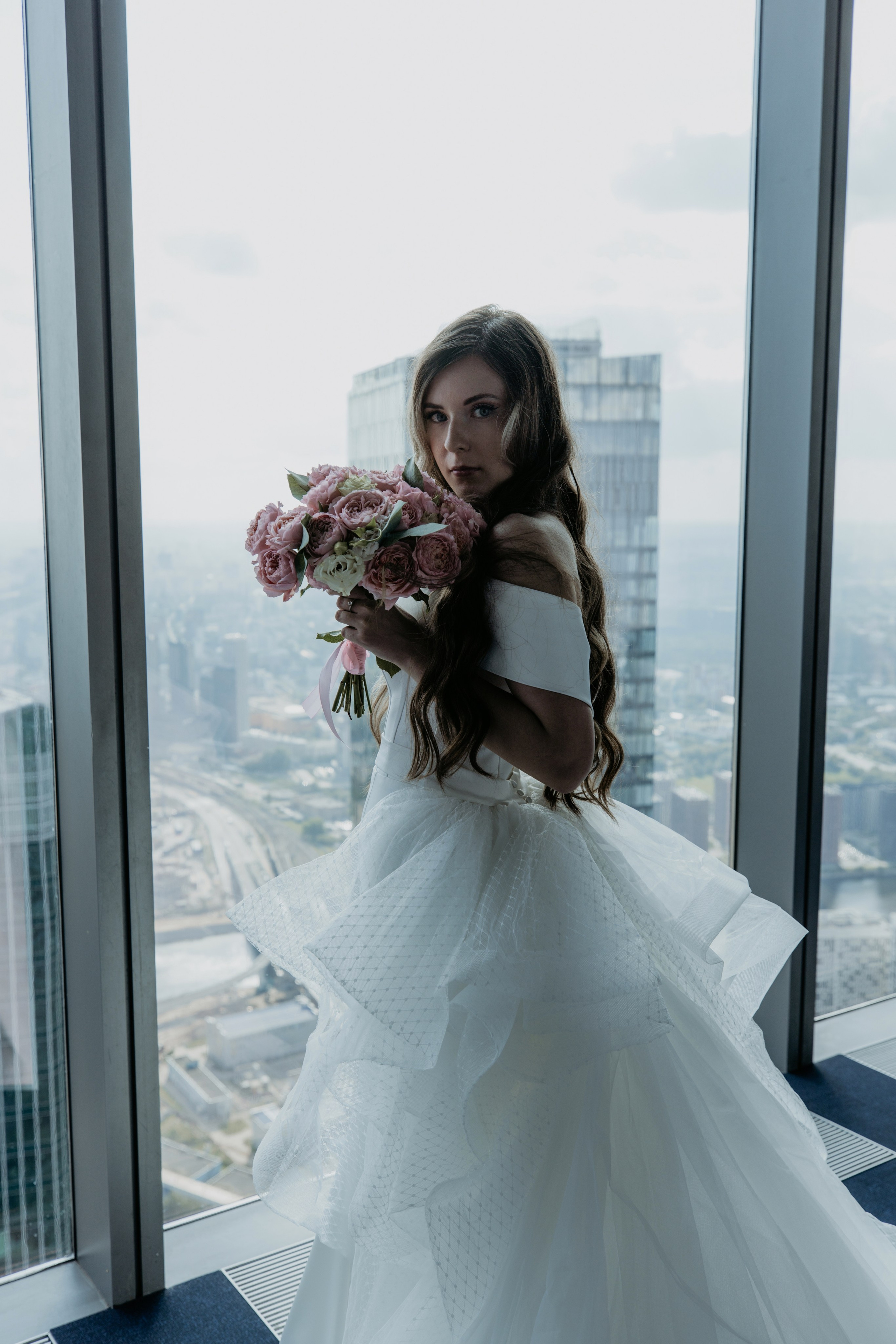 #007 Башня Федерация. Фотограф Москва Шептаев Артём