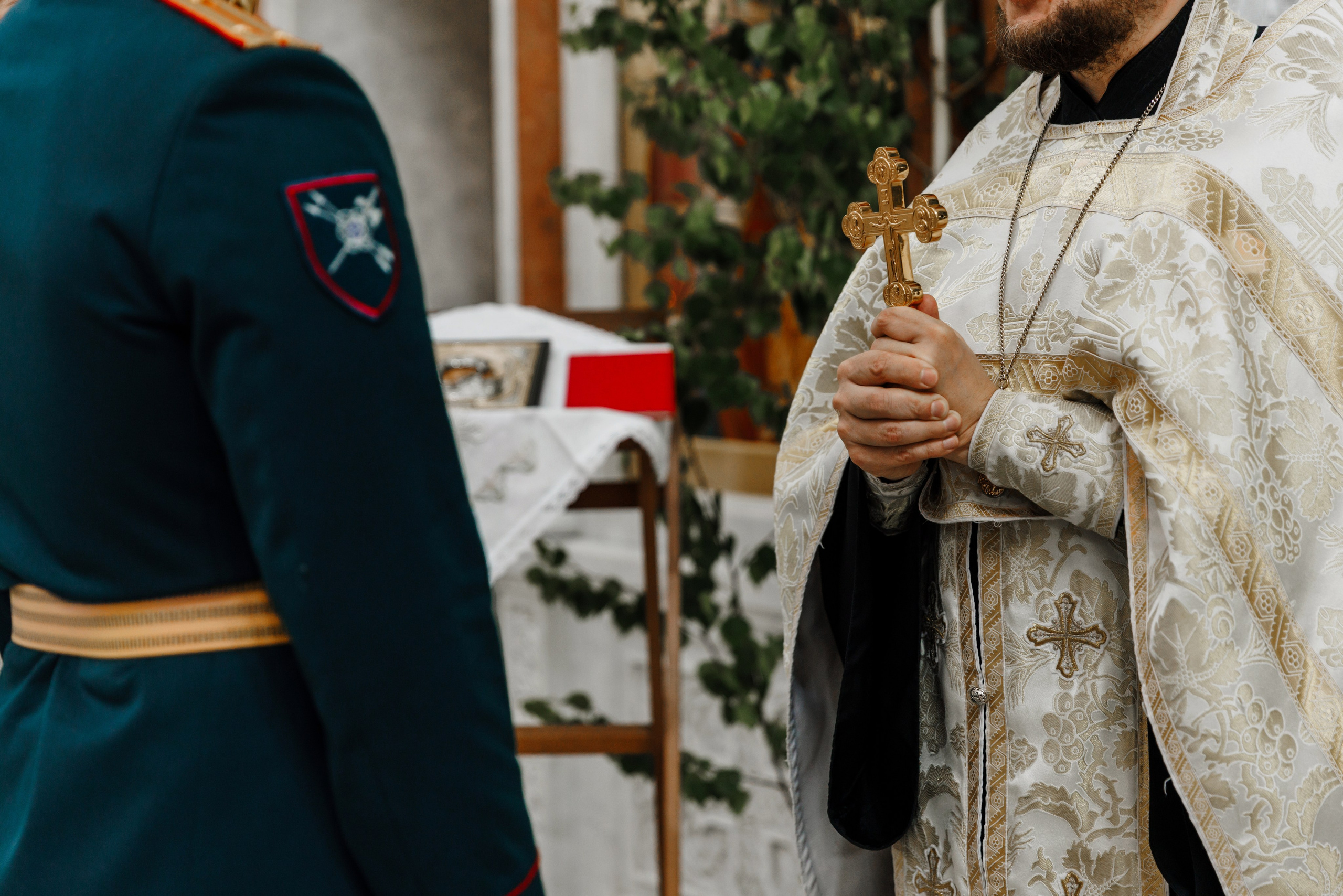 Владислав и Елизавета| Венчание. Фотограф Москва Шептаев Артём