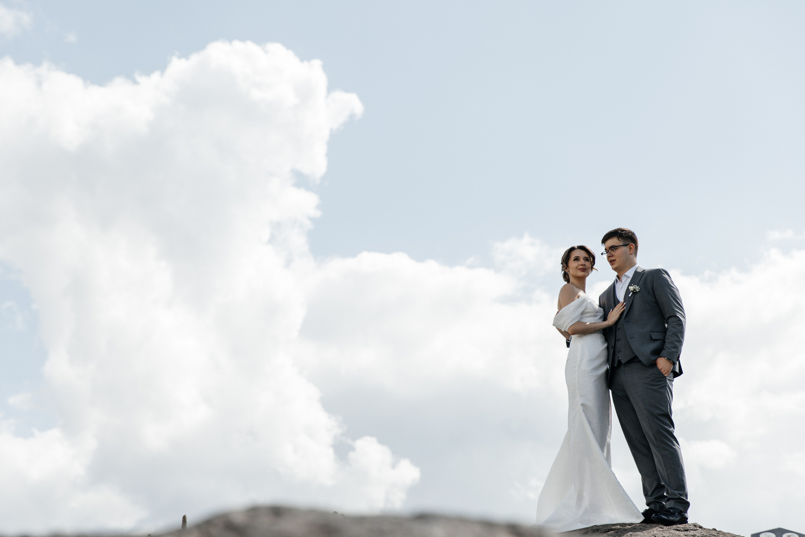 Елизавета и Даниил. Фотограф Москва Шептаев Артём