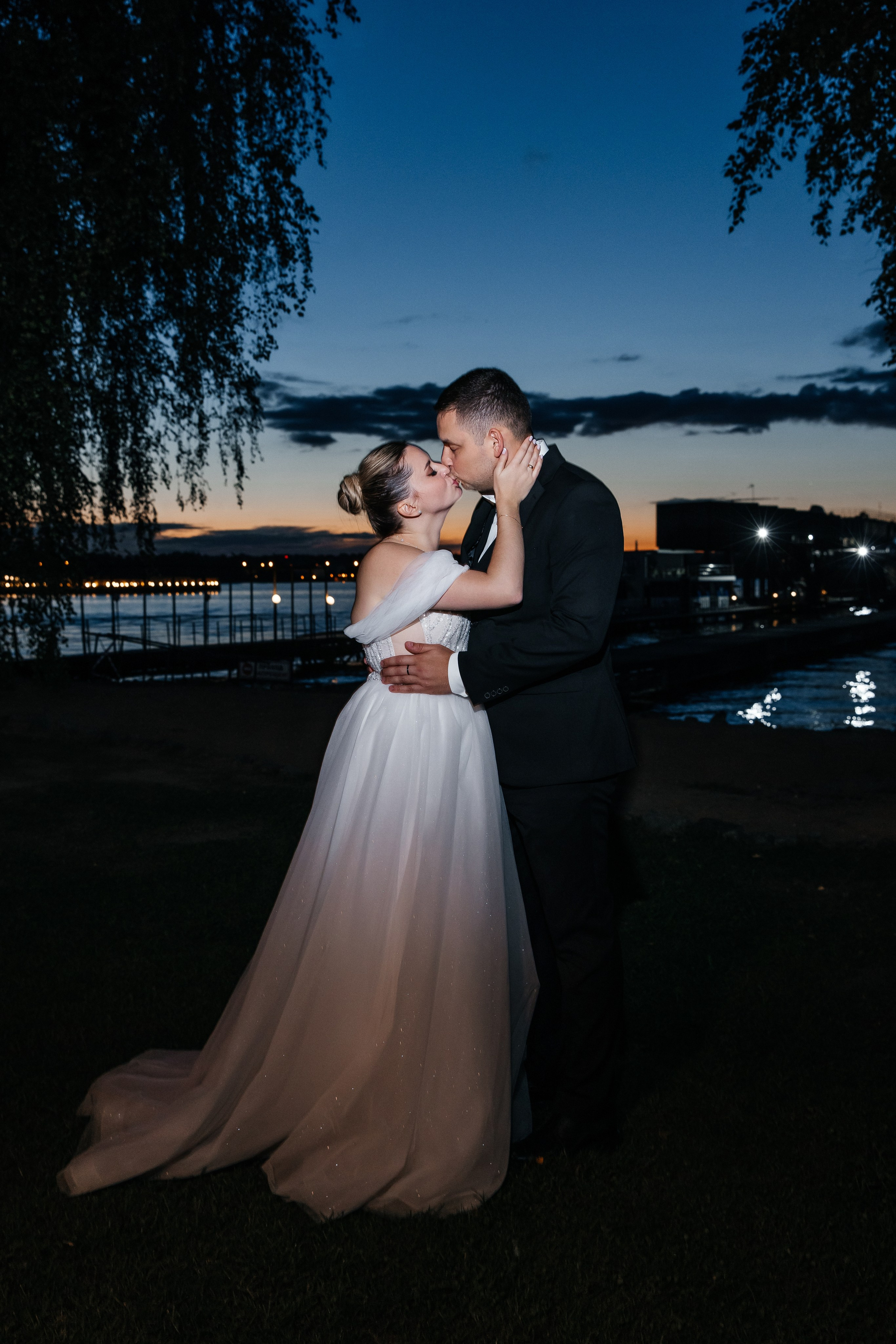 Дарина и Артём. Фотограф Москва Шептаев Артём