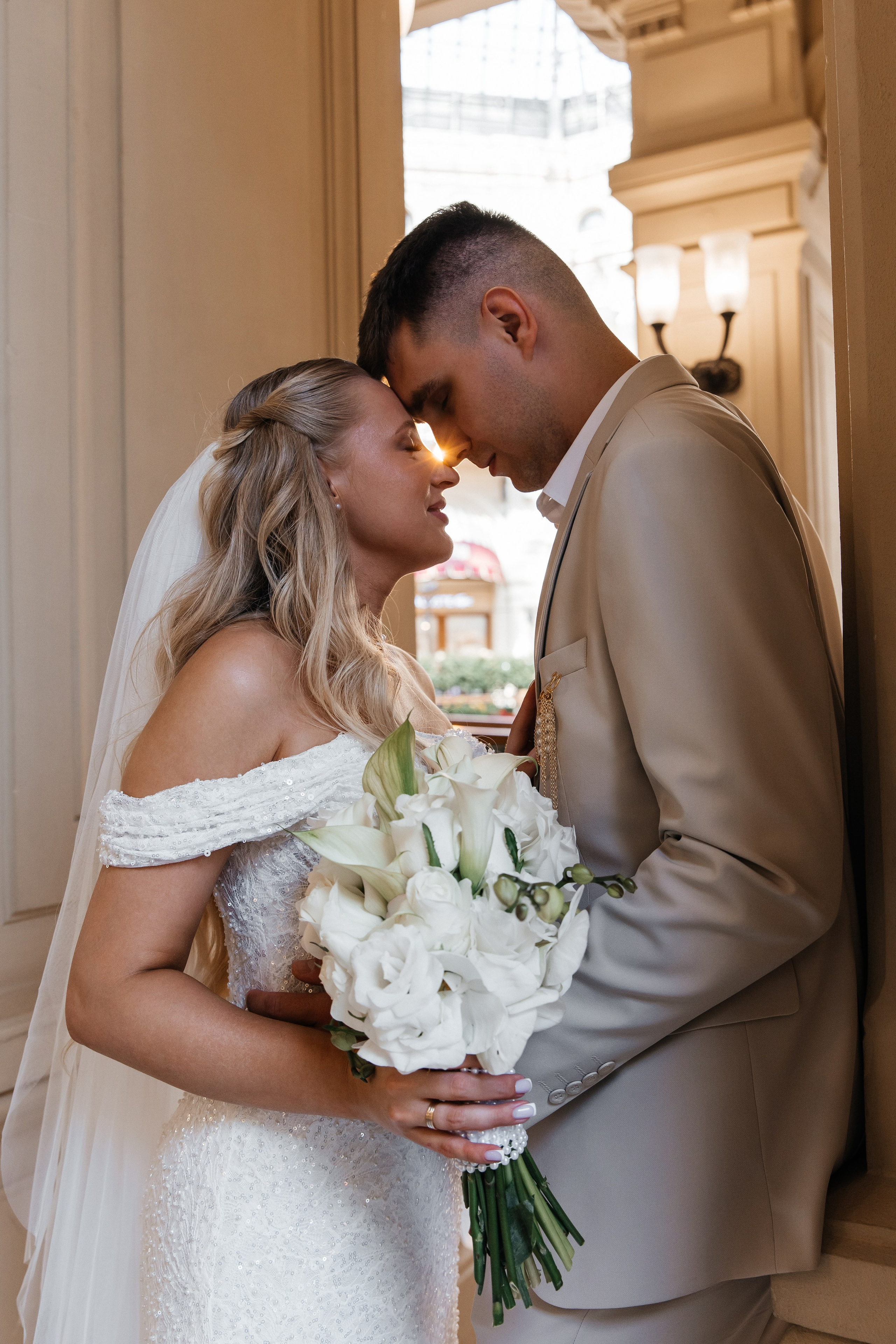 Владислав и Софья. Фотограф Москва Шептаев Артём