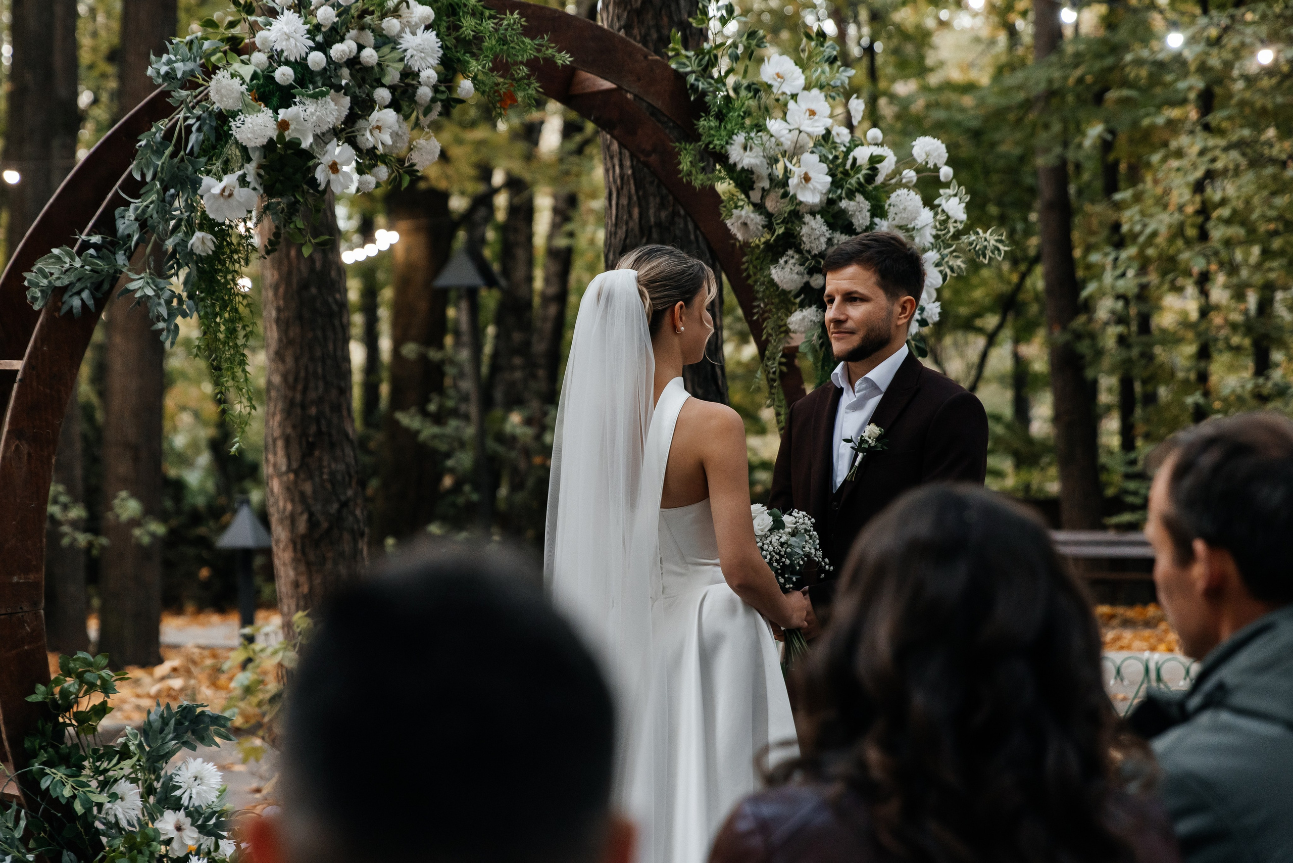 Фаина и Кирилл (Лесной Берег). Фотограф Москва Шептаев Артём