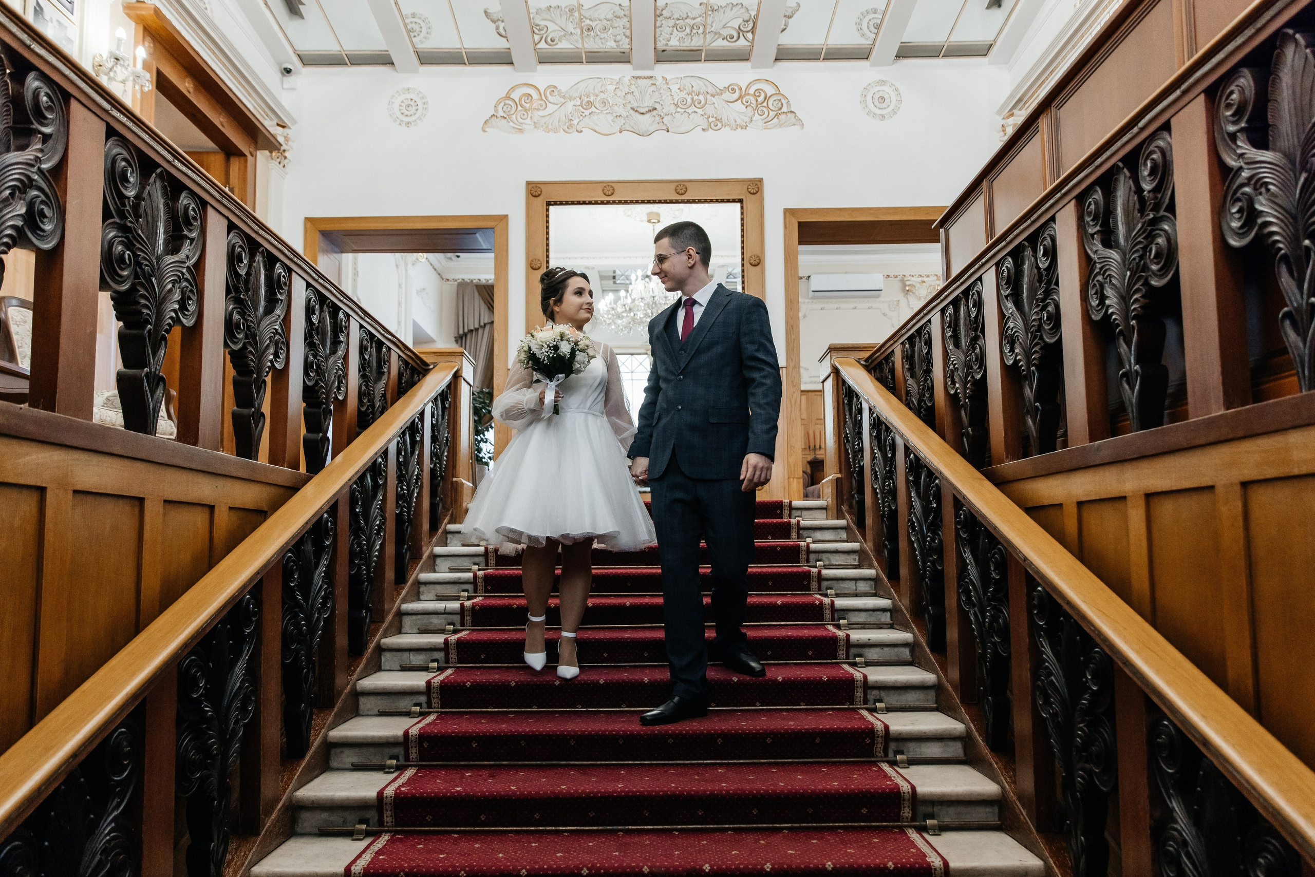 Антонина и Валерий. Фотограф Москва Шептаев Артём