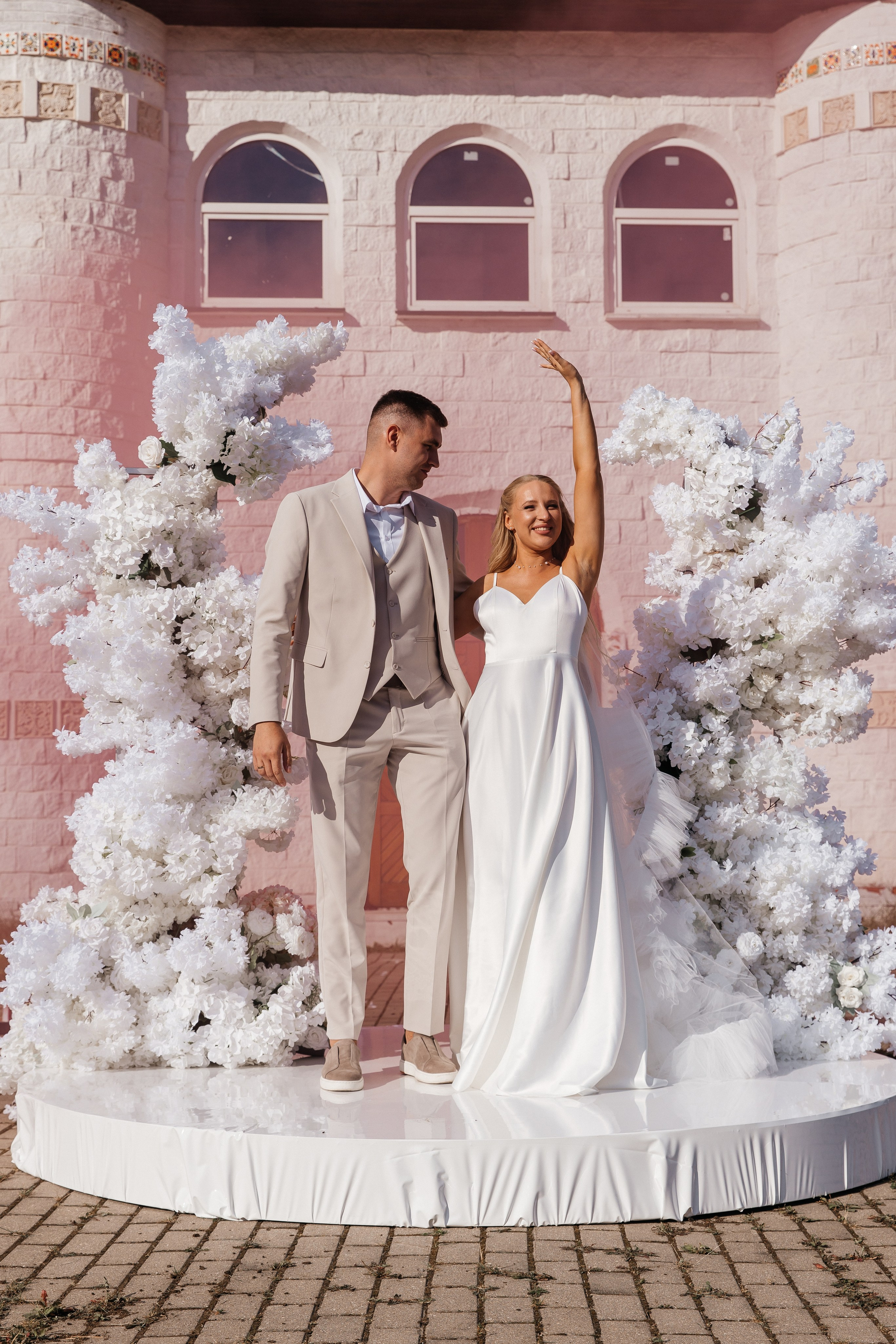 Владислав и Софья. Фотограф Москва Шептаев Артём