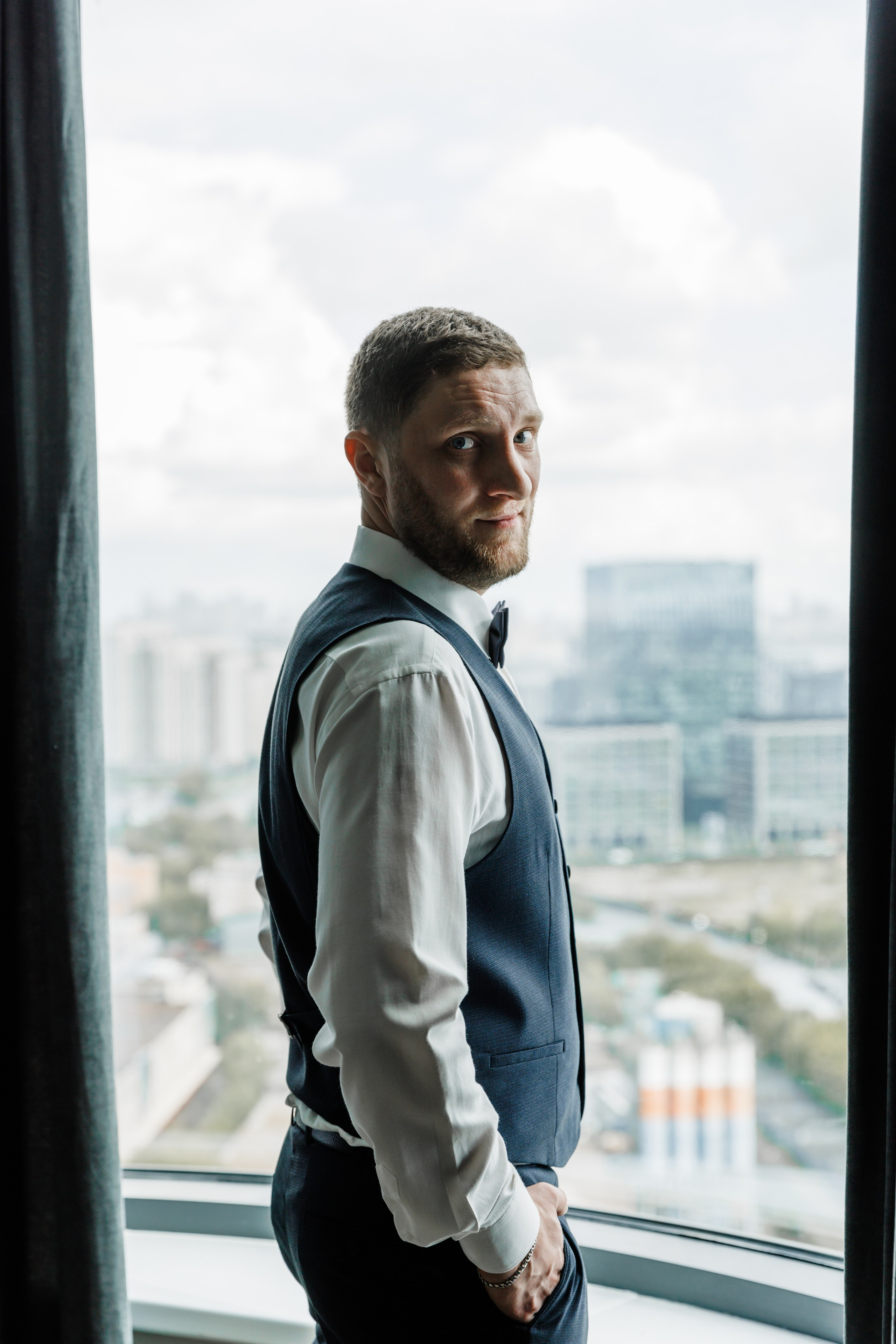 Екатерина и Арсений. Фотограф Москва Шептаев Артём