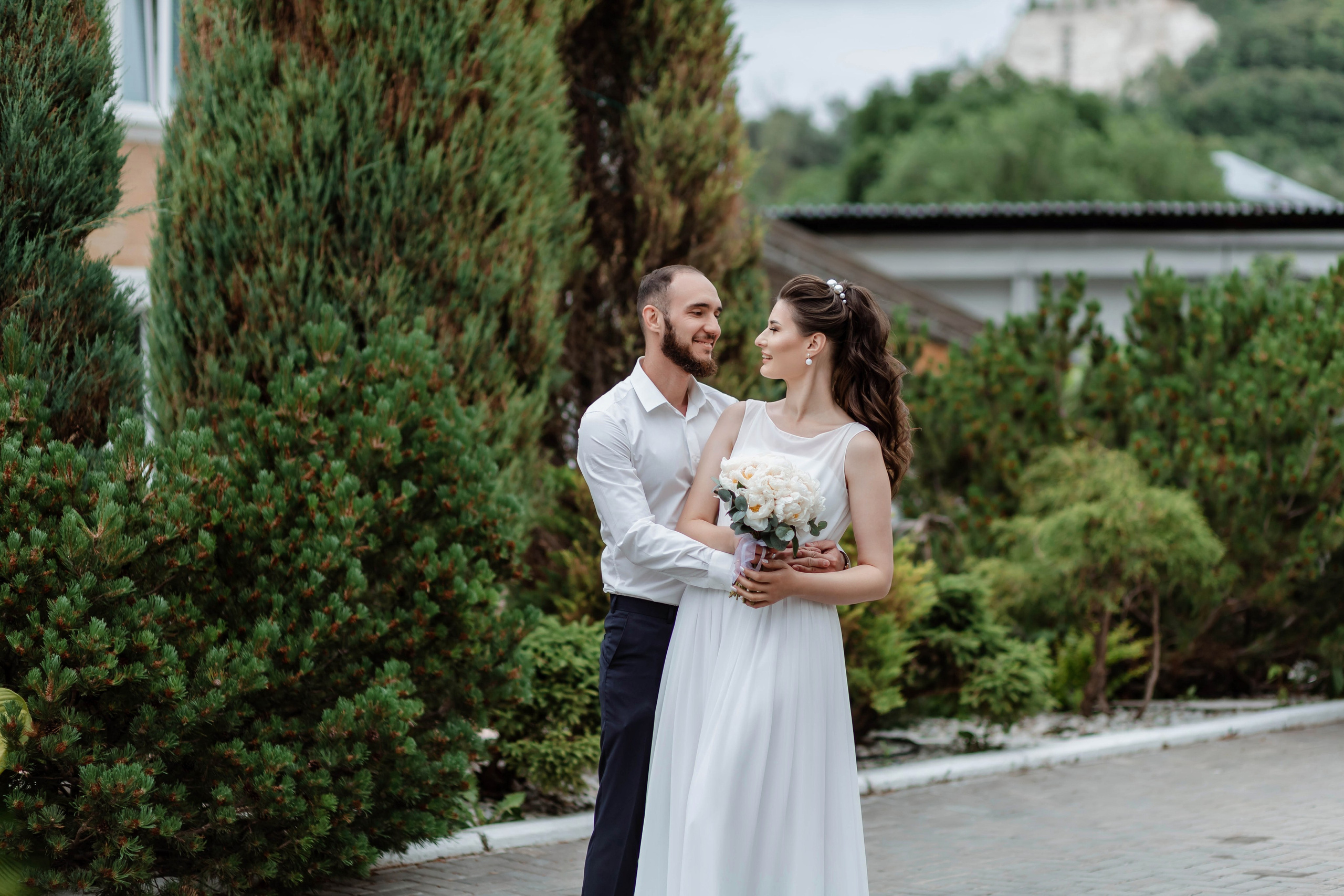 Елена и Марат. Фотограф в Самаре Сташенкова Юлия