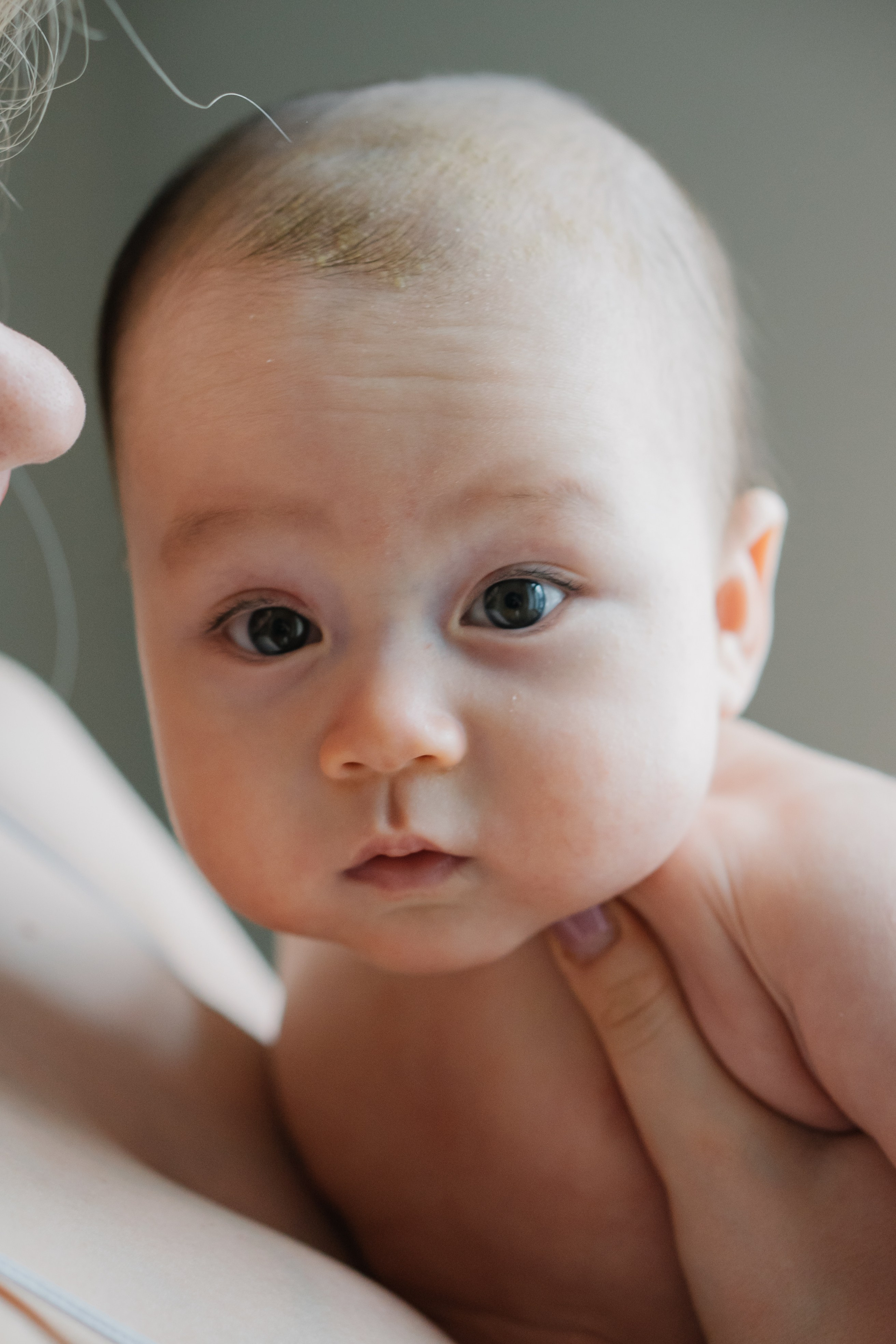 Теодор и его семья. Домашняя фотосессия. Фотограф Ольга Игорева