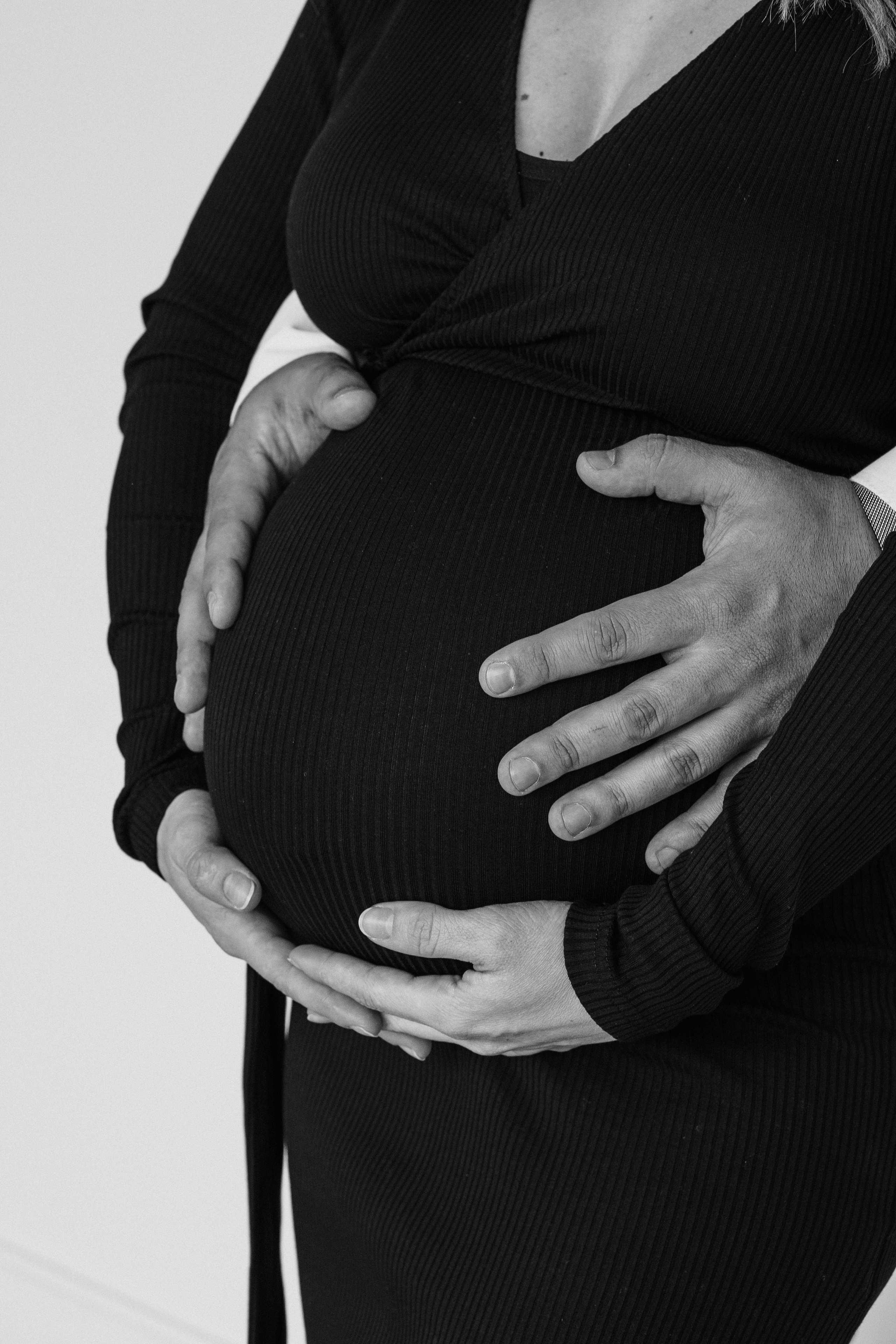 Семья Ф.студийная фотосессия. Фотограф Ольга Игорева