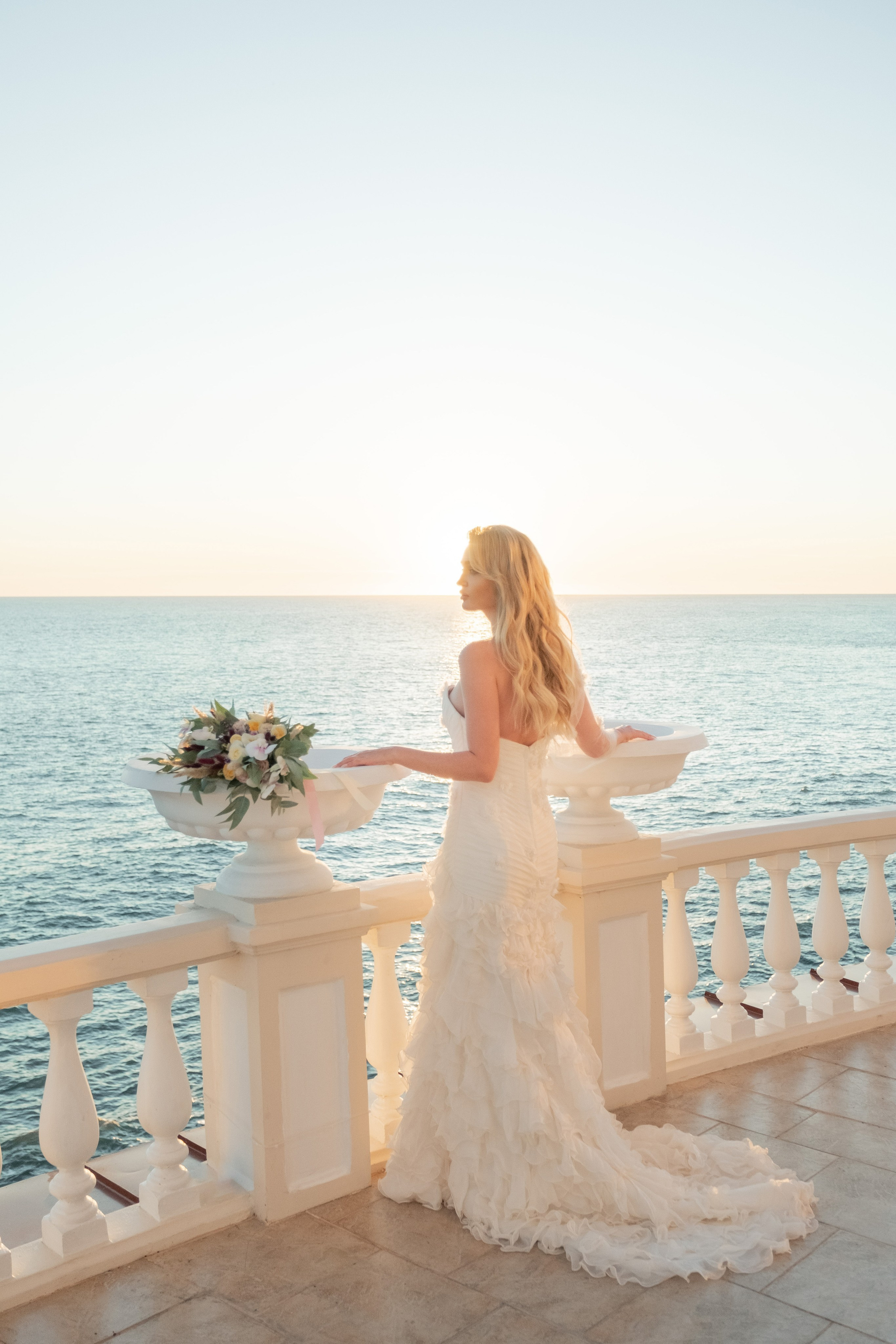 Ротонда. Свадебный Видеограф Фотограф в Сочи