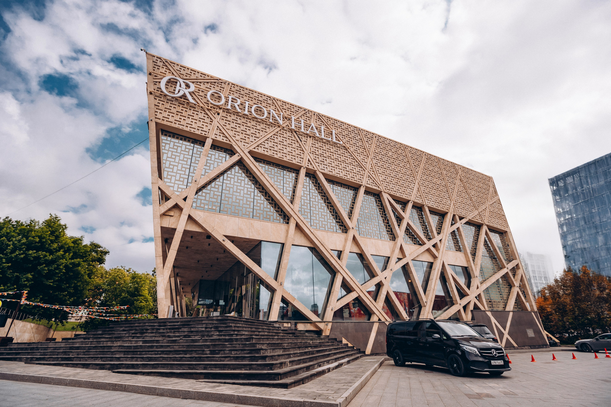 Юбилей в Orion hall. FOTOZ Studio / Фотовидеомейкер Андрей Смирнов