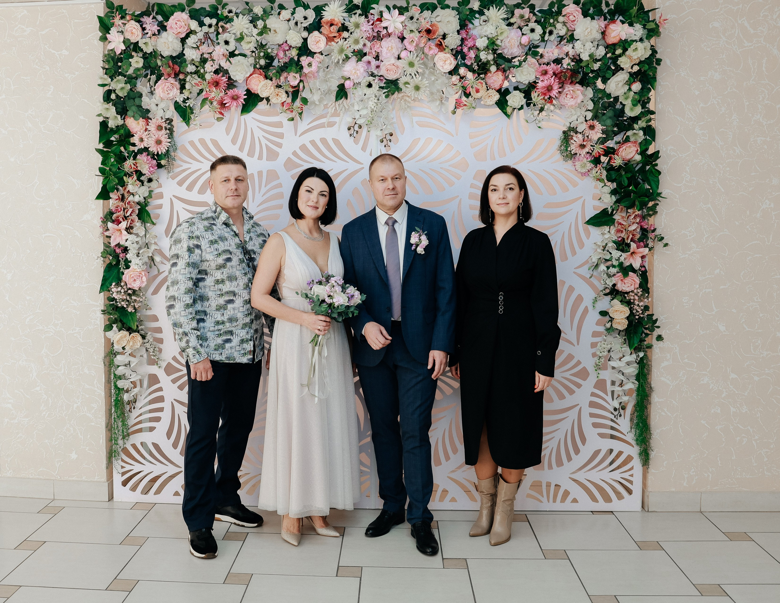 Евгений и Евгения Регистрация и прогулка. Фотограф Юлия Мальцева