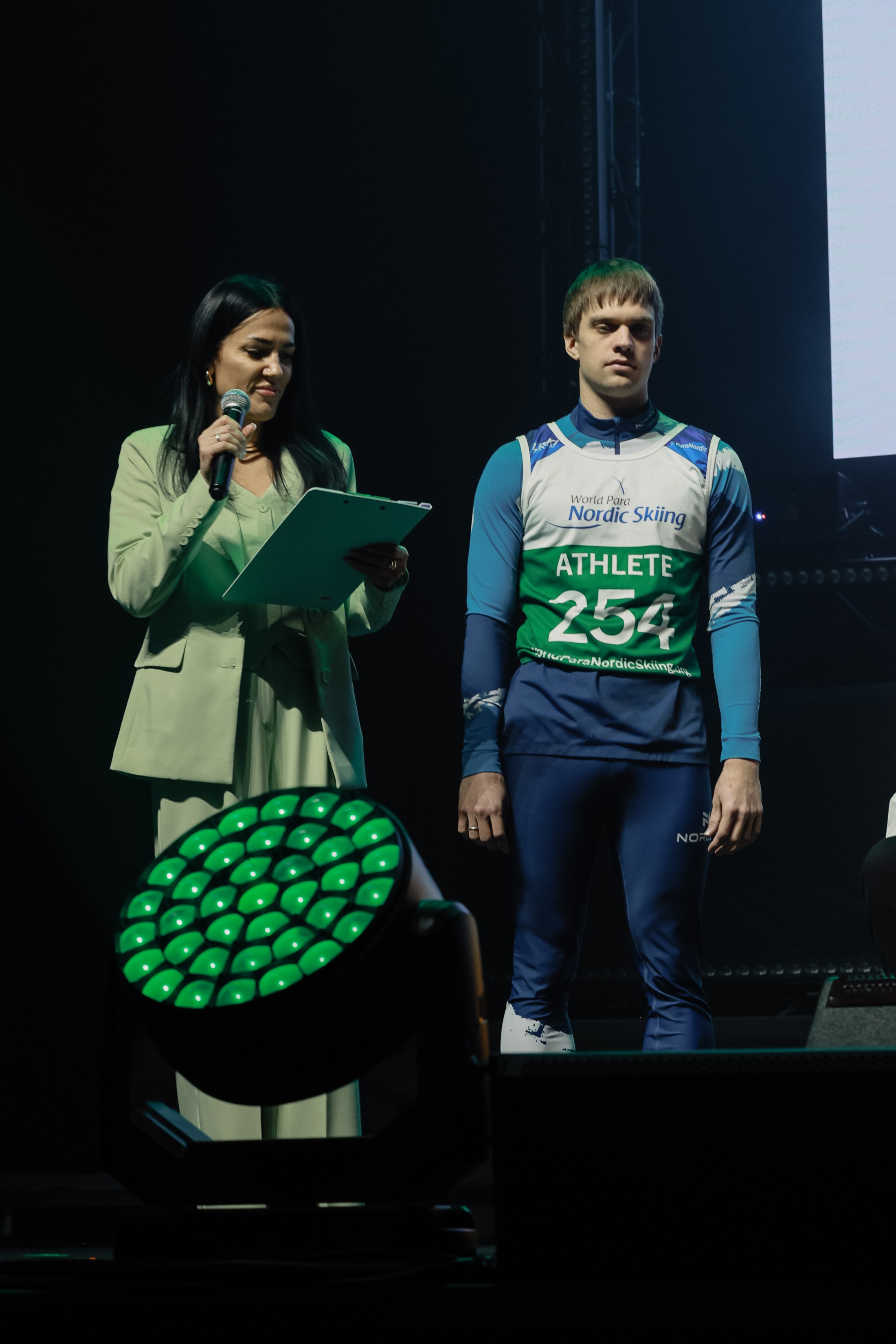 Музыкальный спектакль «Жить» в Локомотив Арене. Фотограф Юлия Мальцева