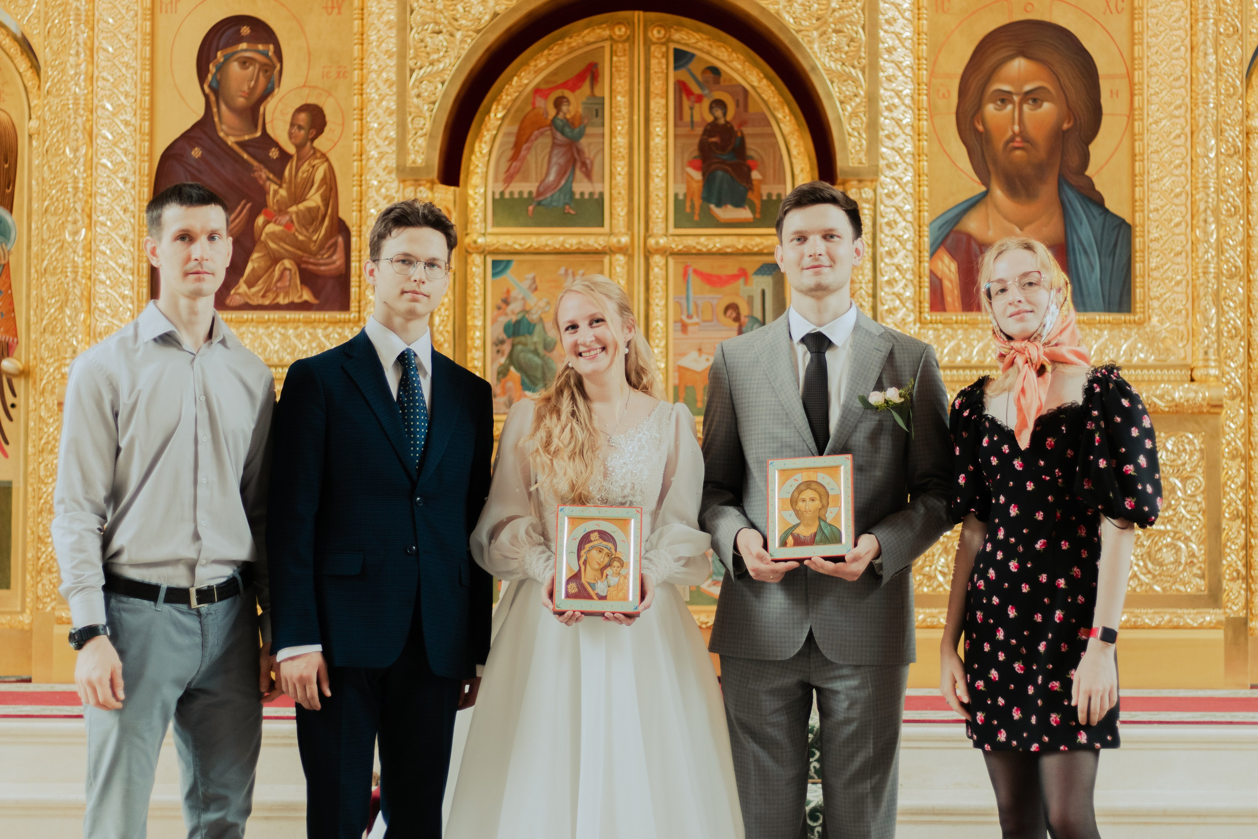 Арсений и Валерия. Мария Колесникова