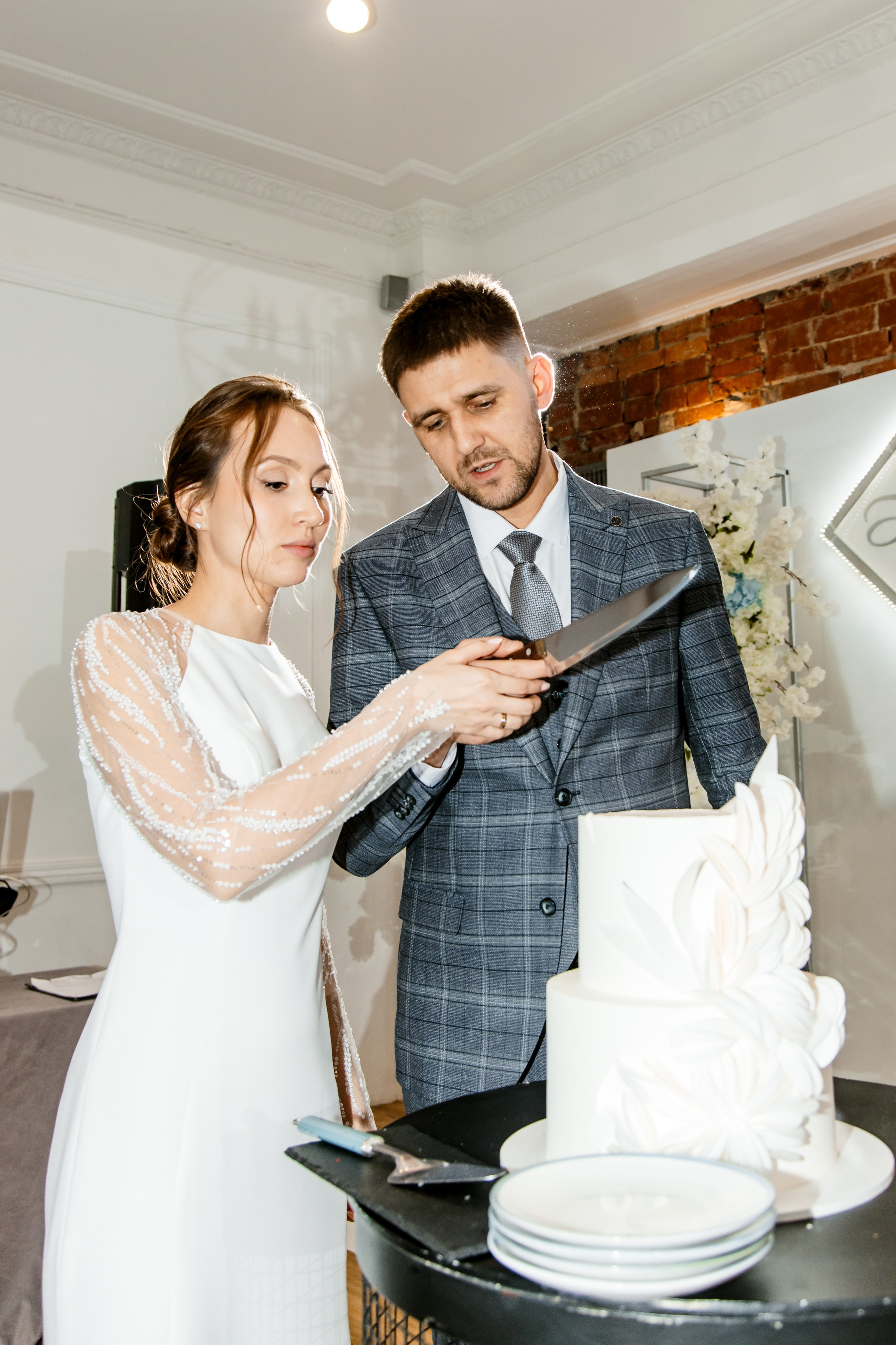 Кристина&Павел. Свадебный и семейный фотограф Екатеринбург Настя Саедгалина