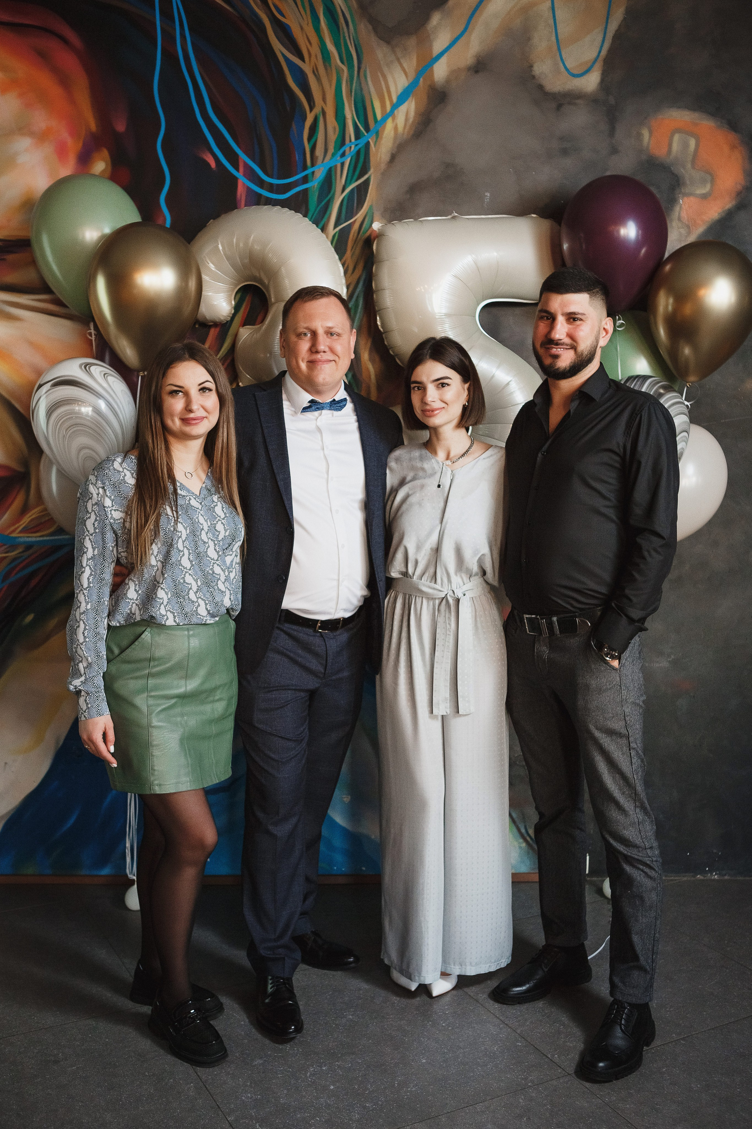 Фотографии дня рождения Вячеслава в Поинт 188, Таганрог. Свадебный и семейный фотограф в Таганроге Бакарюк Антон