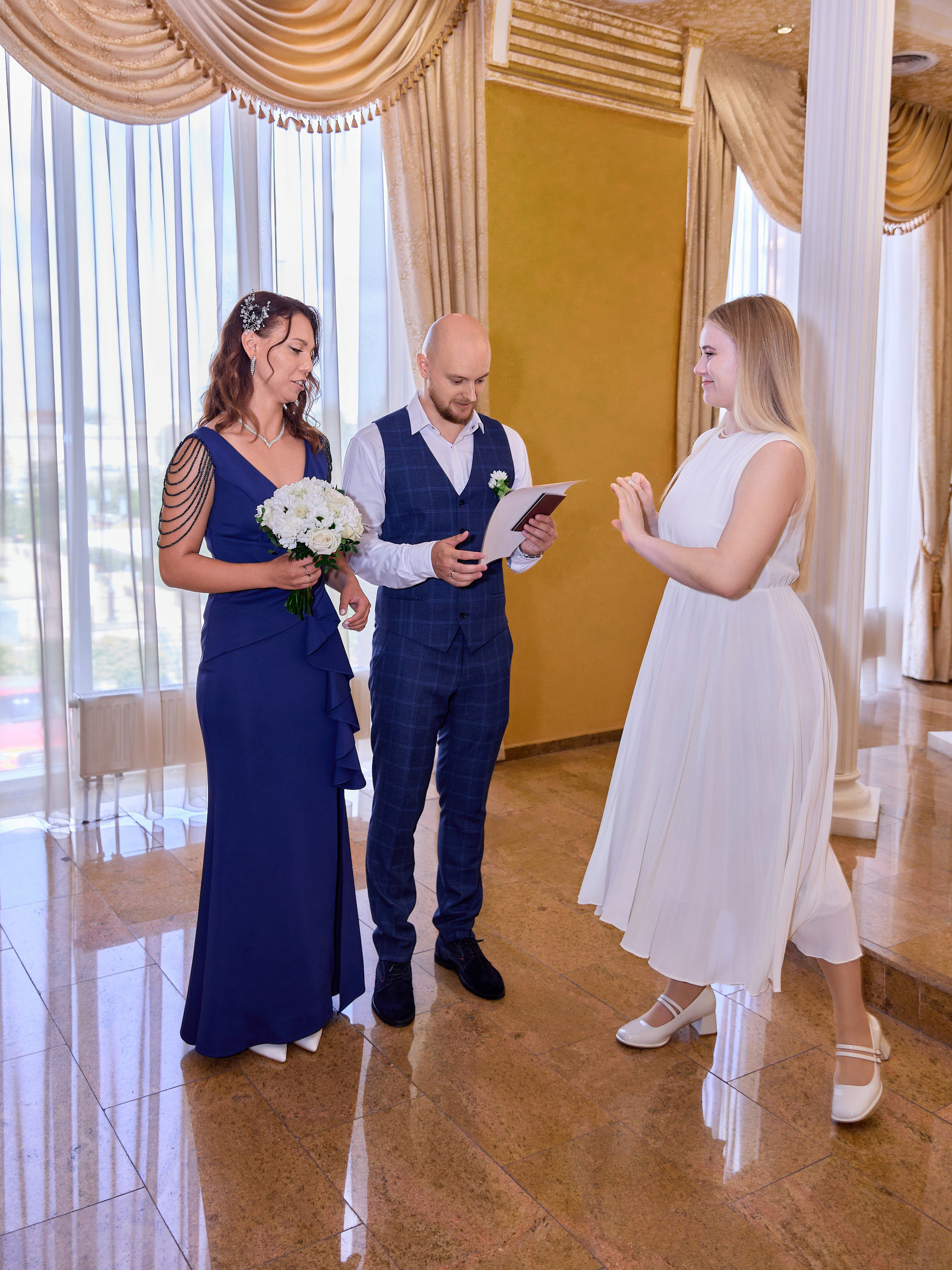 Свадебная фотосессия в Туле и прогулка в Платоновском парке